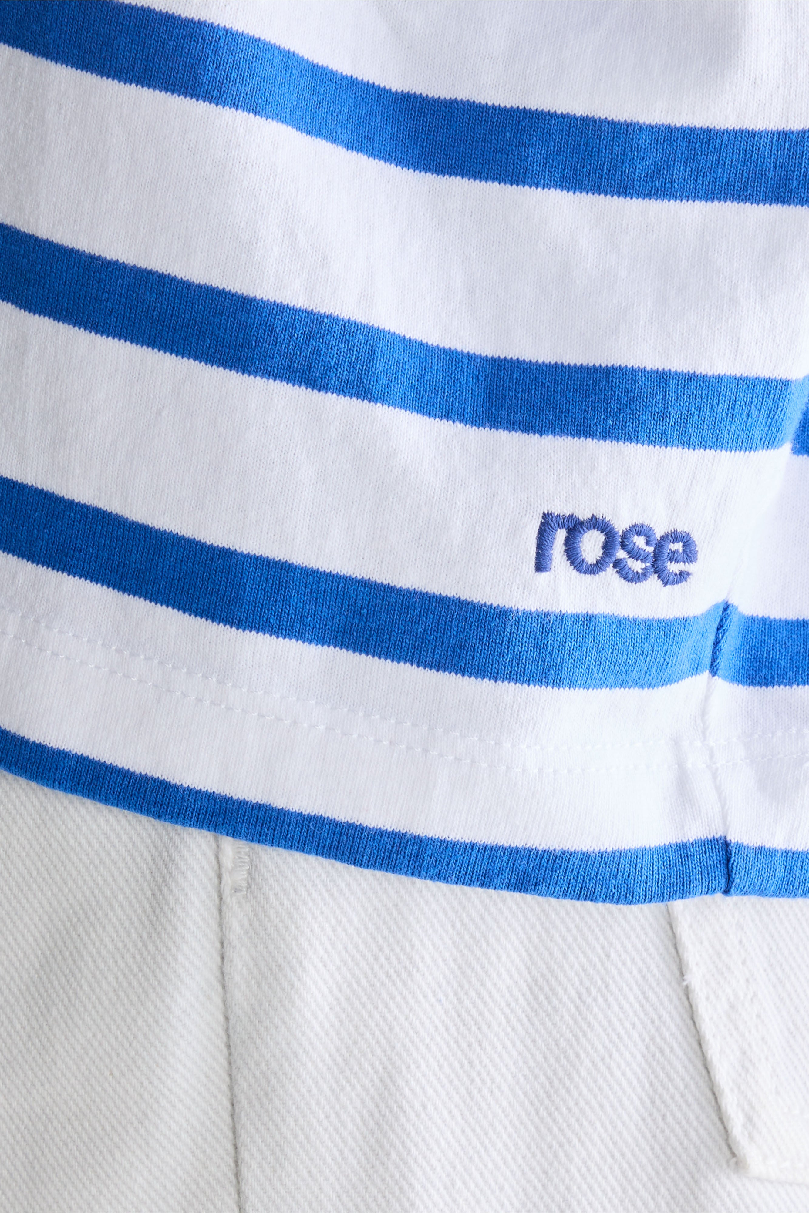 Vice sleeveless t-shirt (261 / W / STRIPE A)