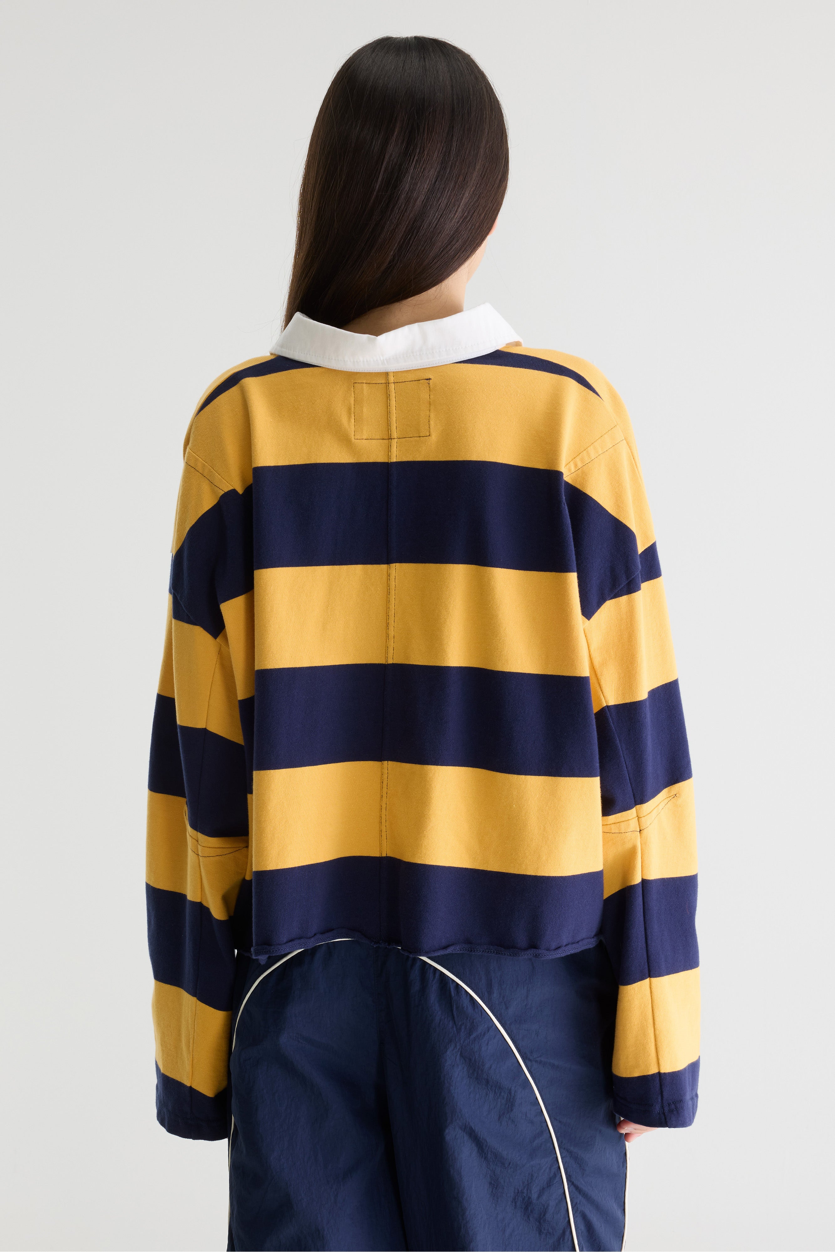 Felito striped polo (261 / W / STRIPE A)