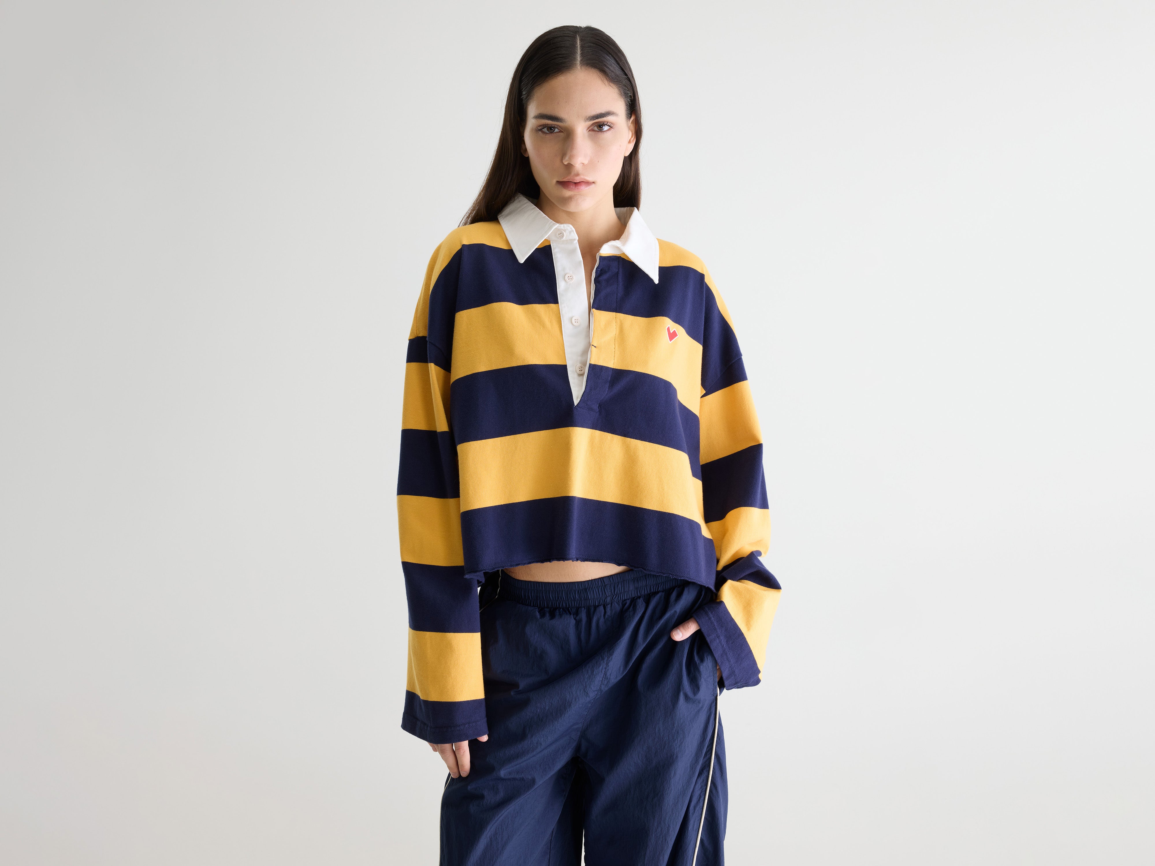 Felito striped polo (261 / W / STRIPE A)