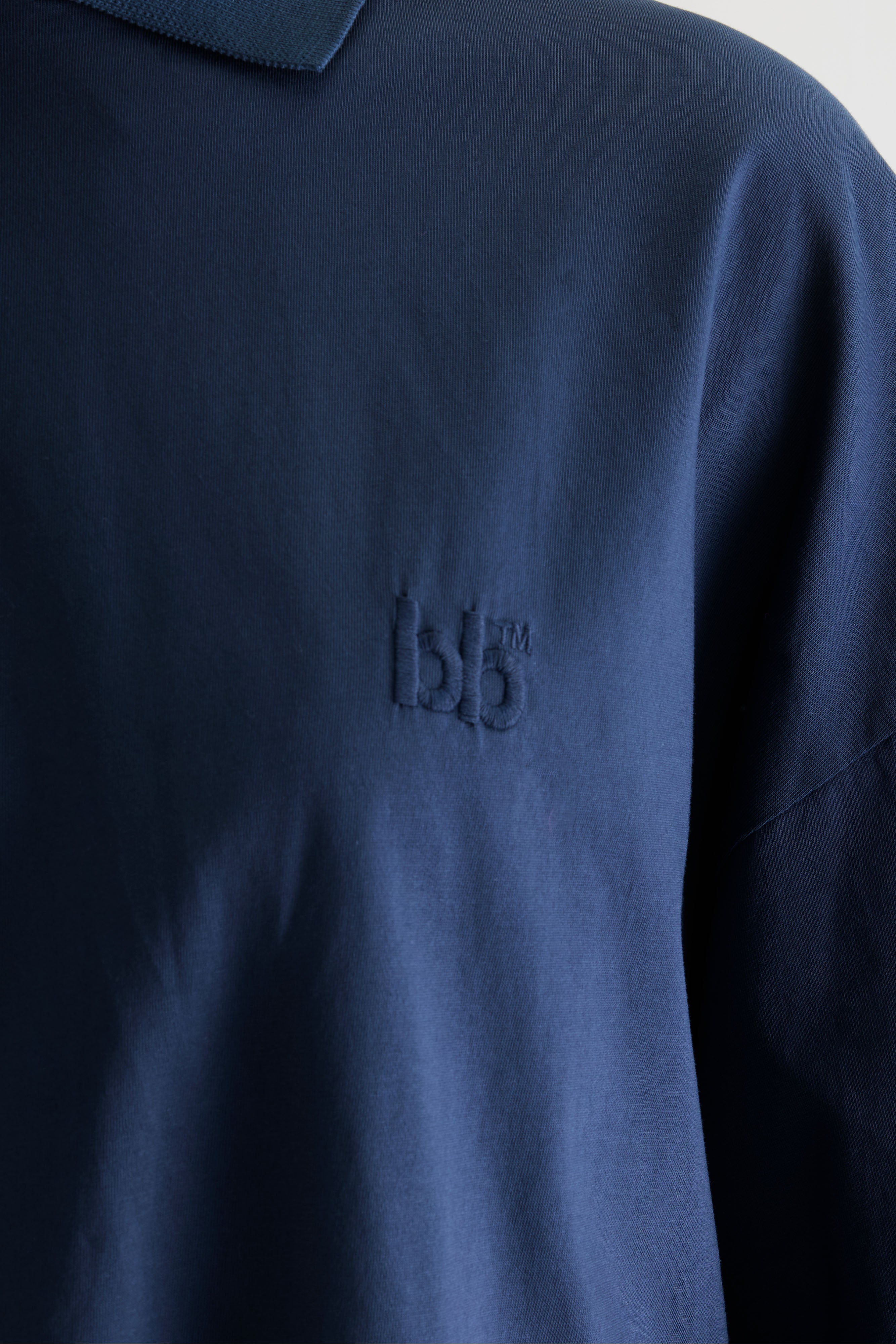 Frey polo-collar t-shirt (261 / W / PARKER)