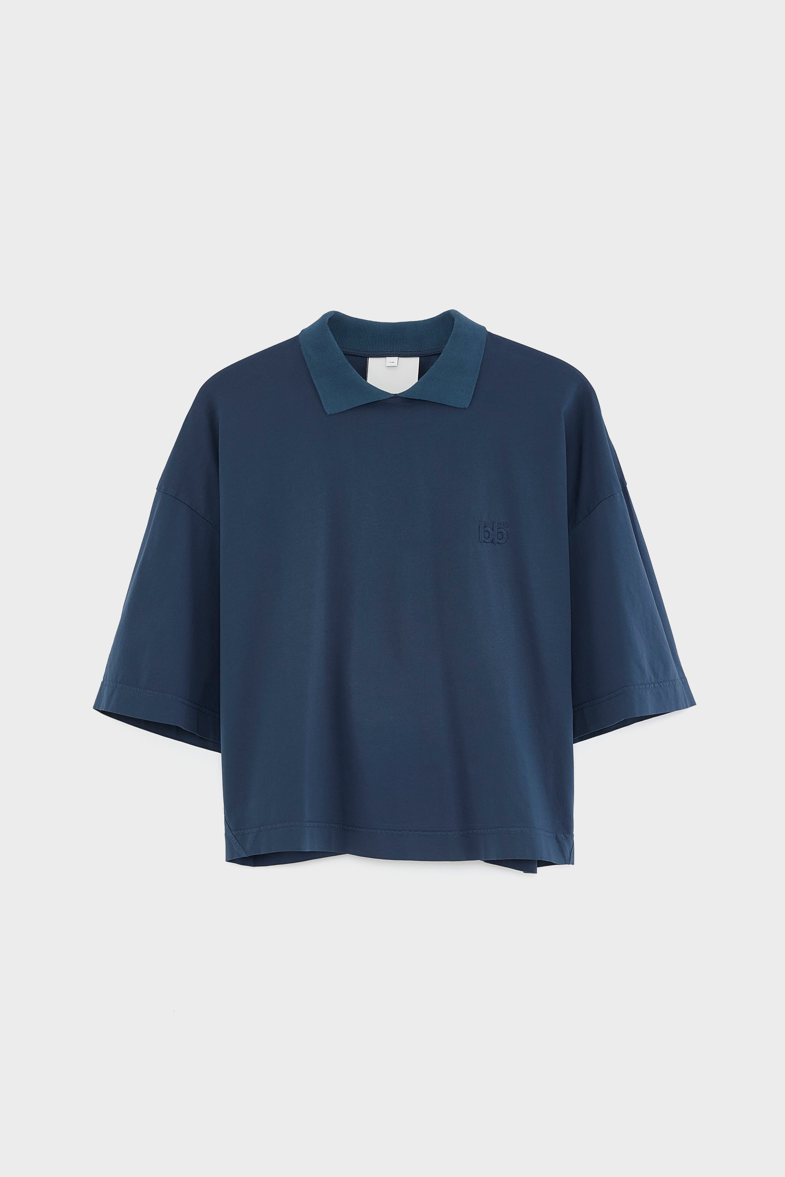 Frey polo-collar t-shirt (261 / W / PARKER)