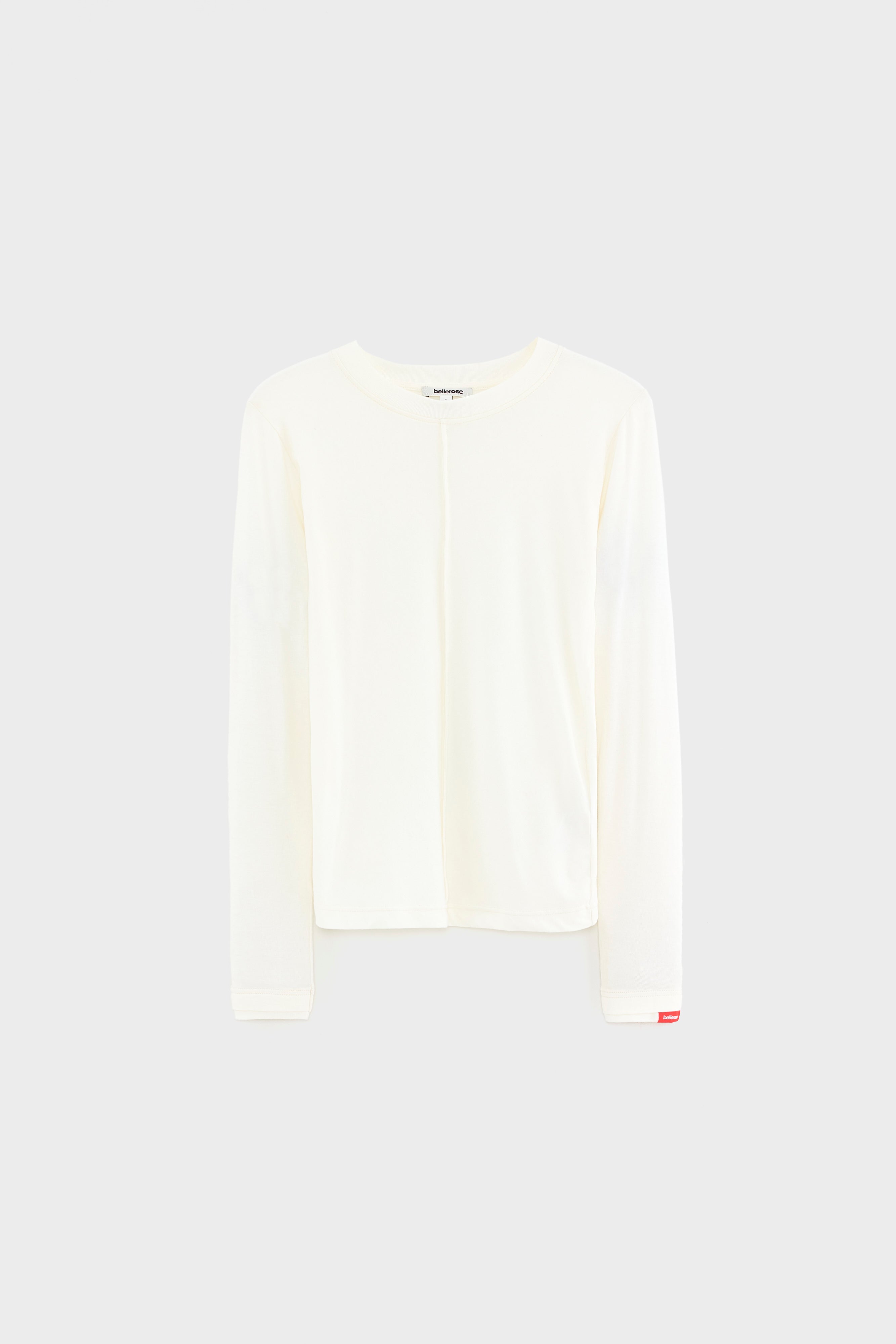 Mendy long-sleeve t-shirt (261 / W / NATURAL)