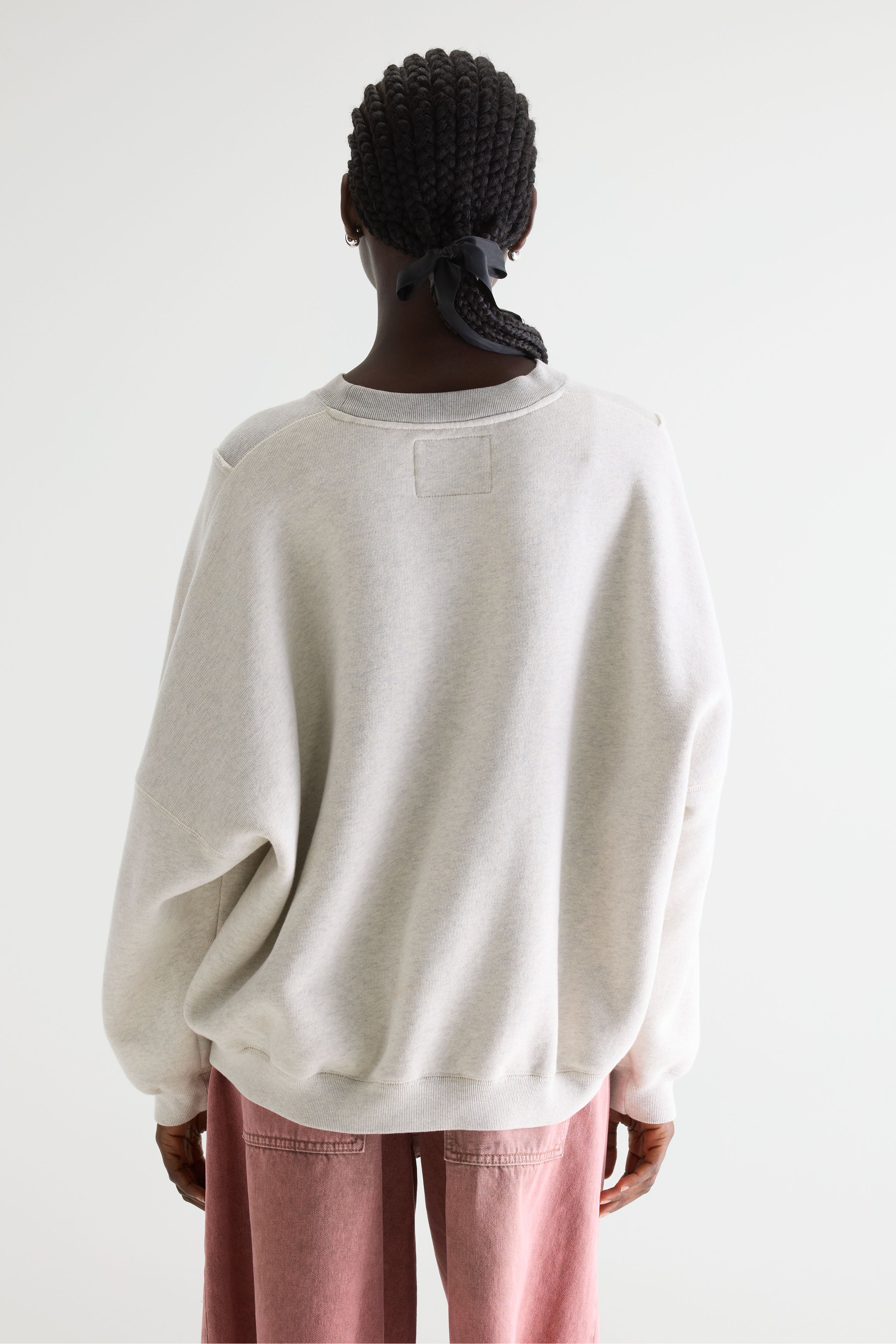 Flipa graphic sweatshirt (261 / W / COMBO A)
