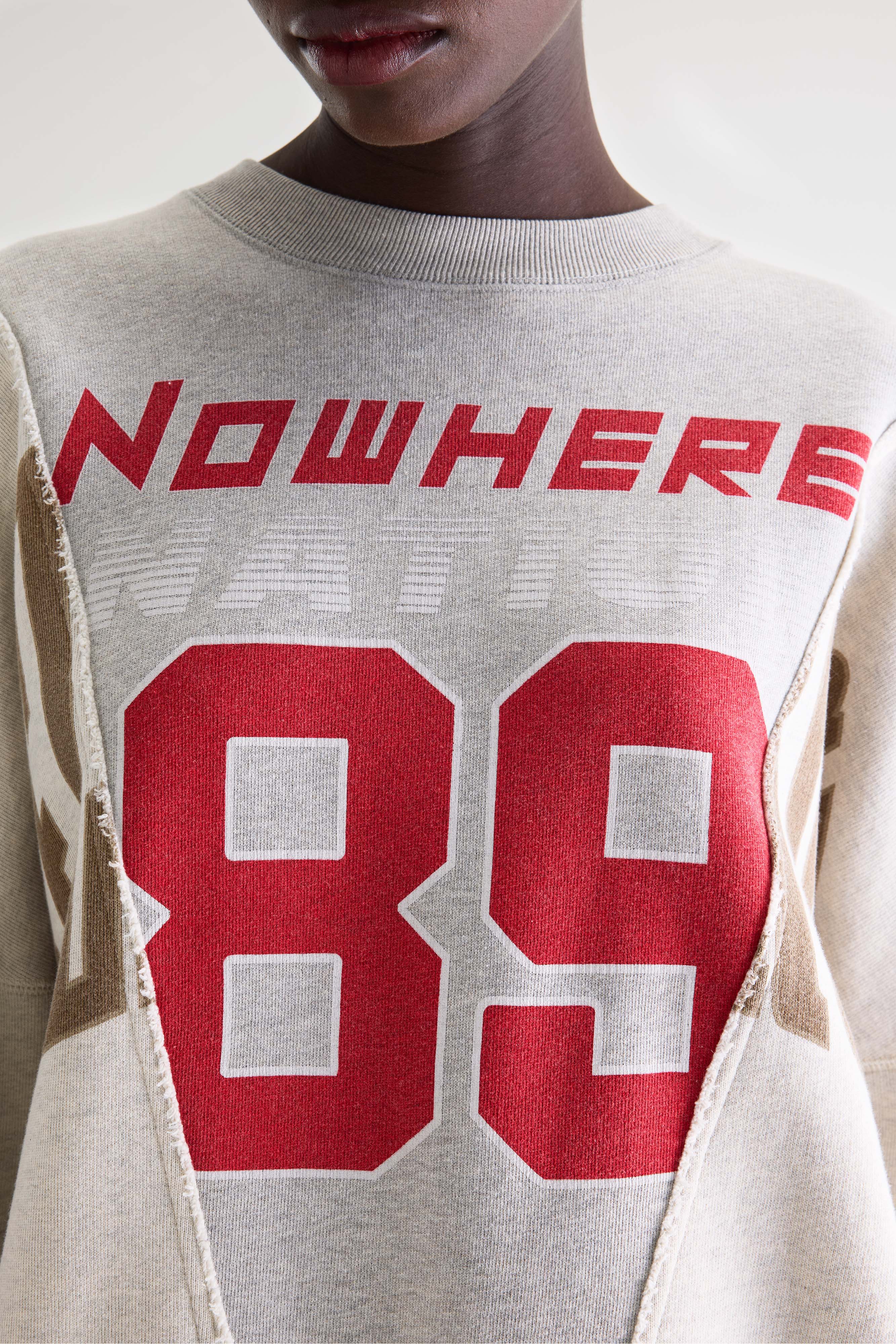 Flipa graphic sweatshirt (261 / W / COMBO A)