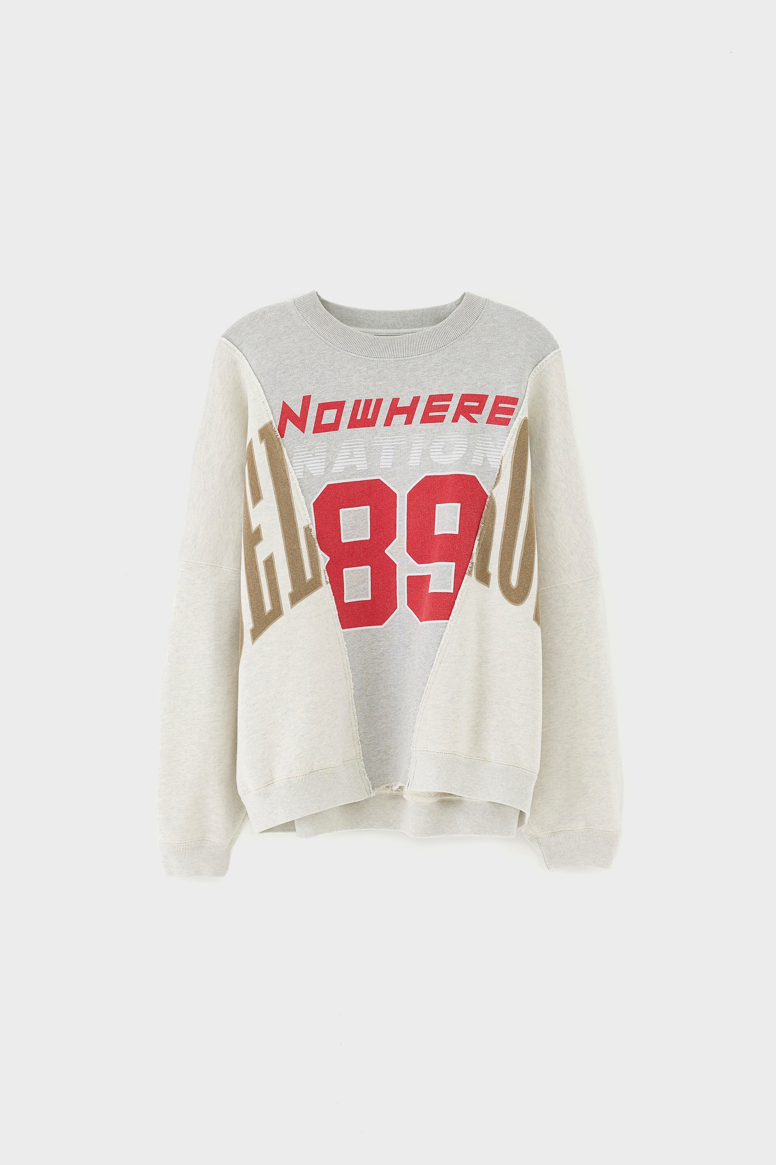 Flipa graphic sweatshirt (261 / W / COMBO A)