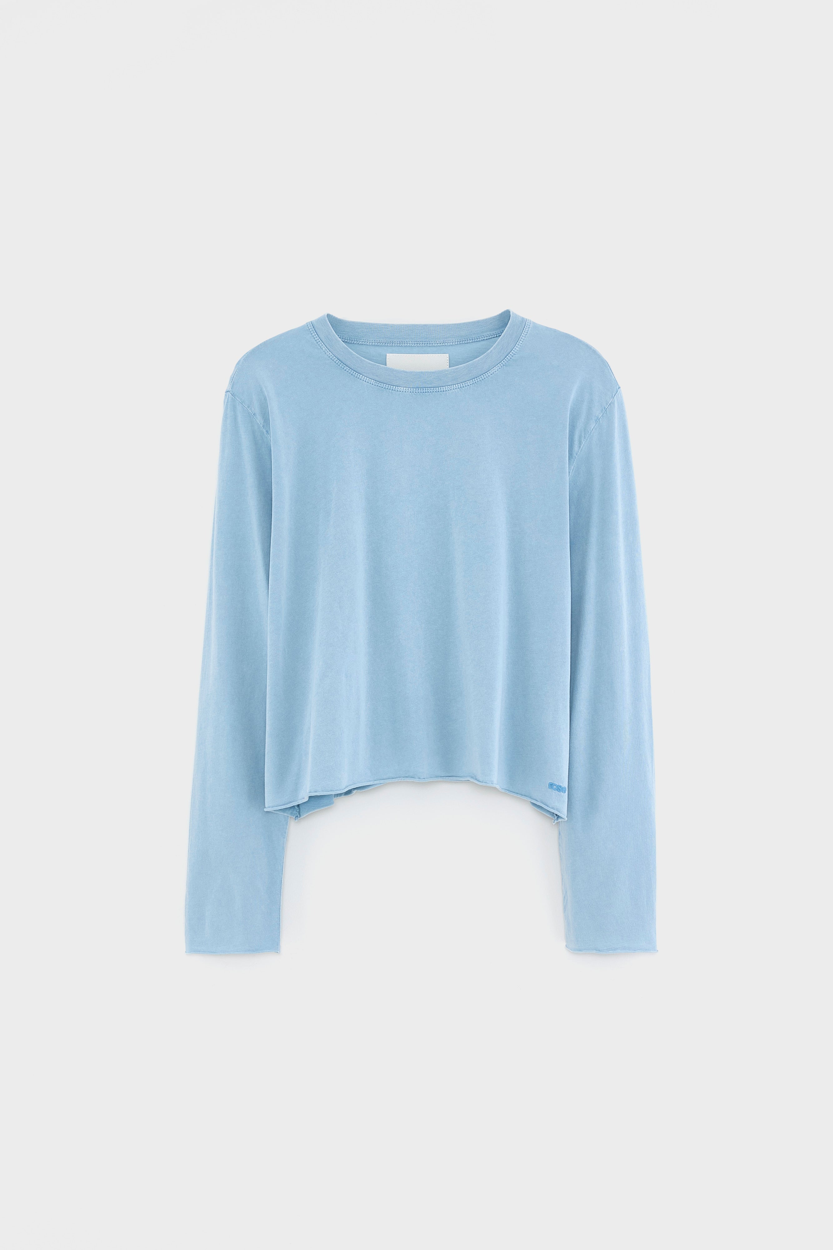 Fercy long-sleeve t-shirt (261 / W / NIRVANA)