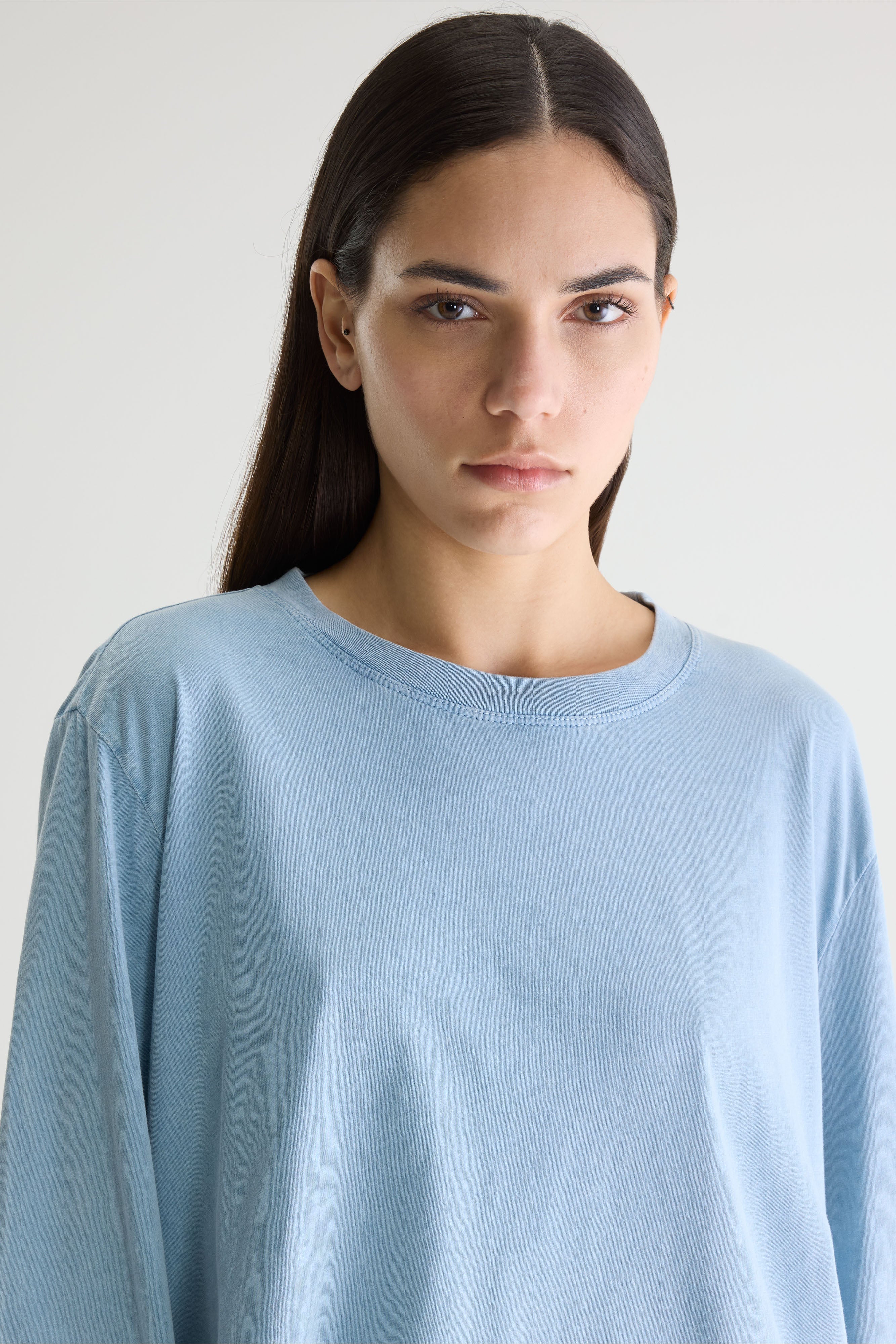 Fercy long-sleeve t-shirt (261 / W / NIRVANA)