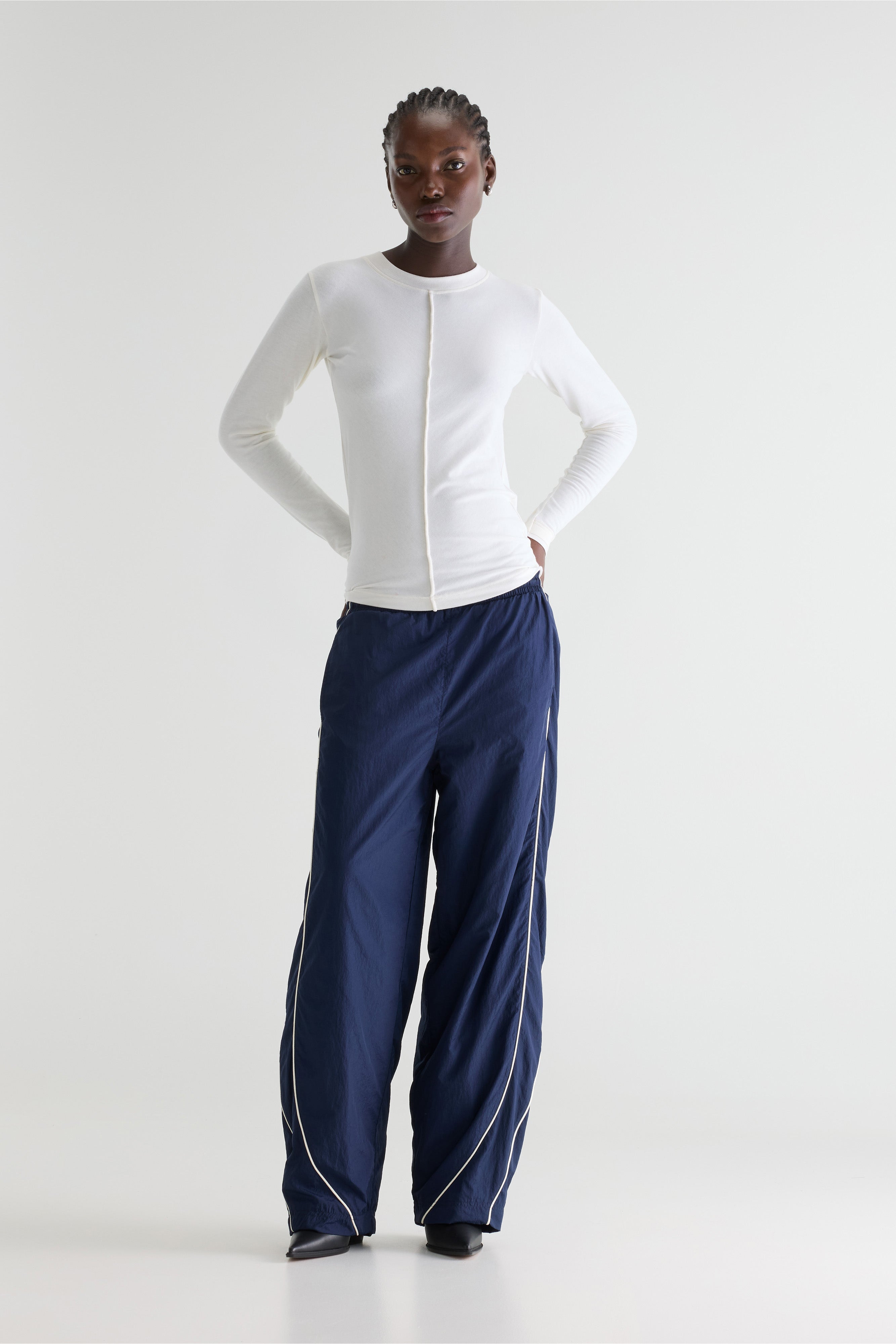 Jelina Jogging Bottoms - Captain For Women | Bellerose