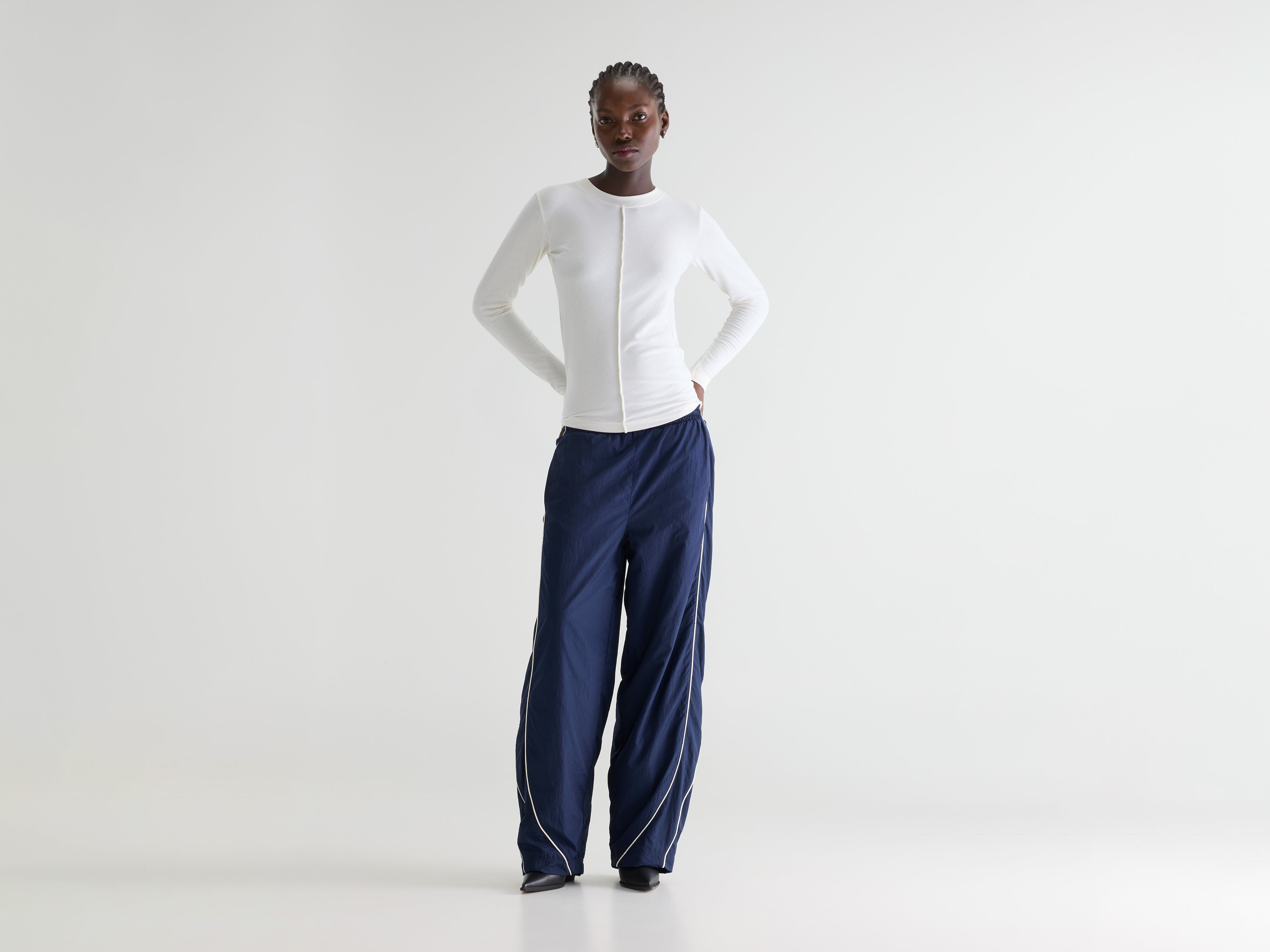 Jelina jogging bottoms (261 / W / CAPTAIN)