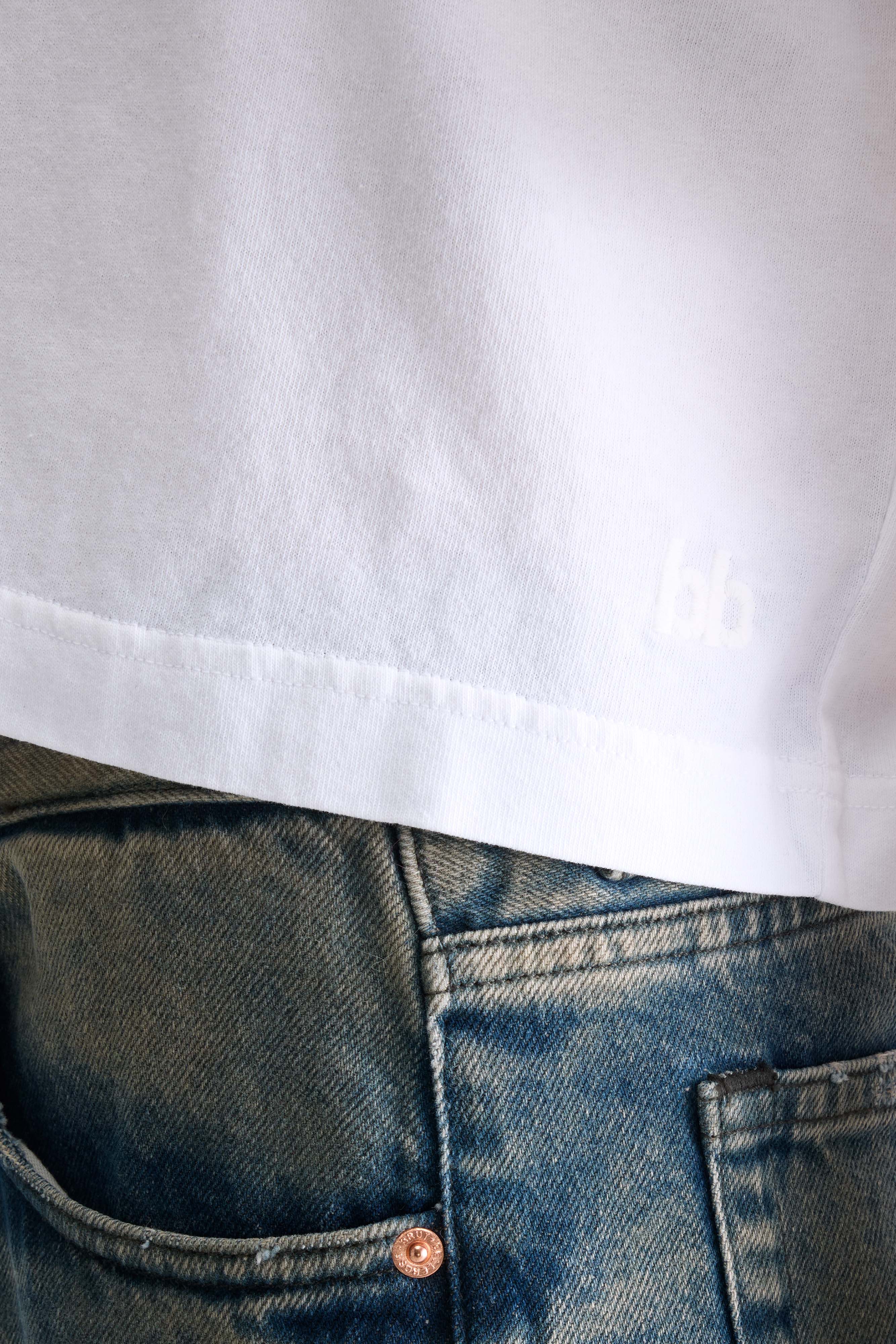 Voss short-sleeve t-shirt (261 / W / WHITE)