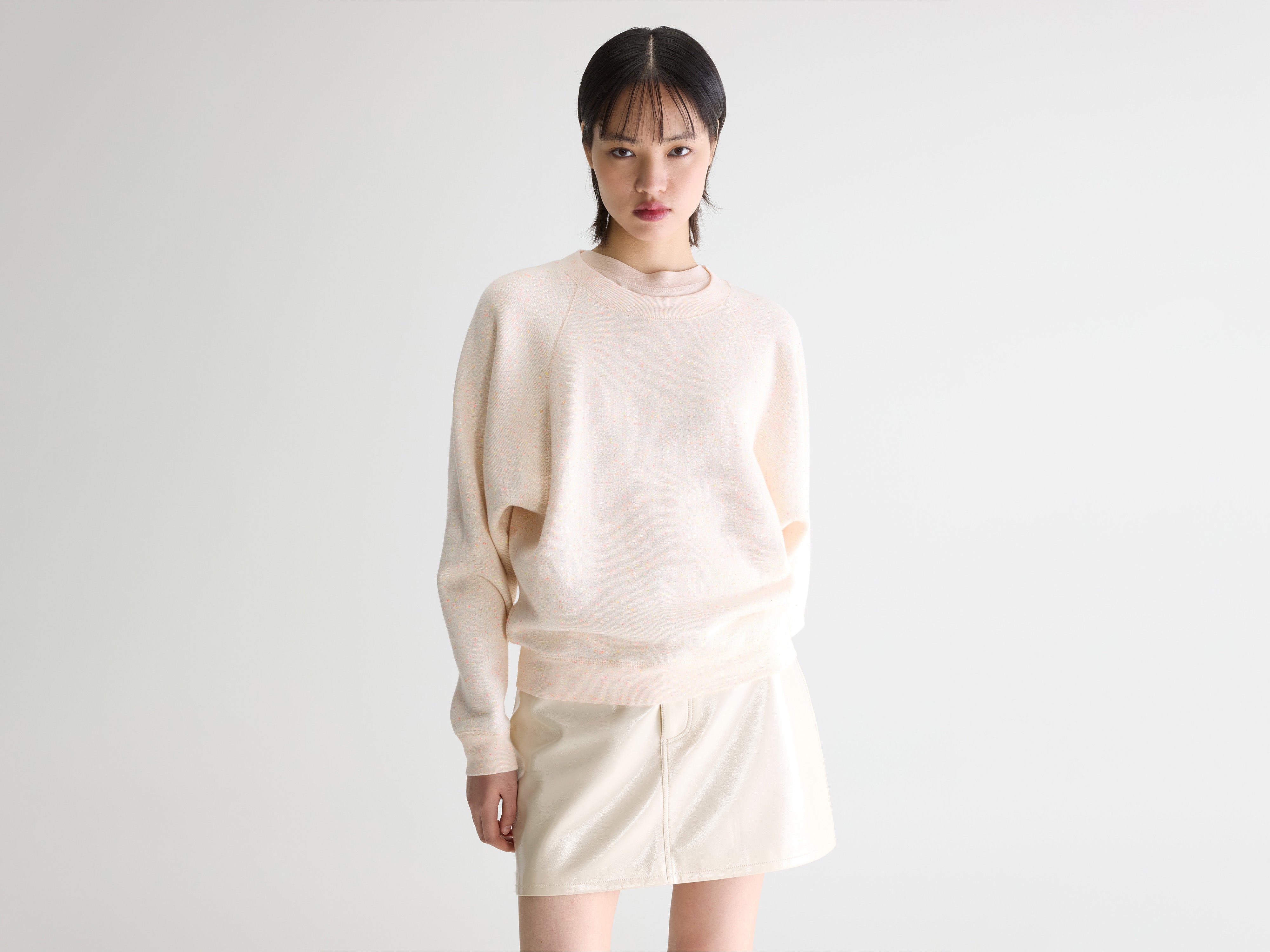 Fella relaxed sweatshirt (261 / W / COMBO B)