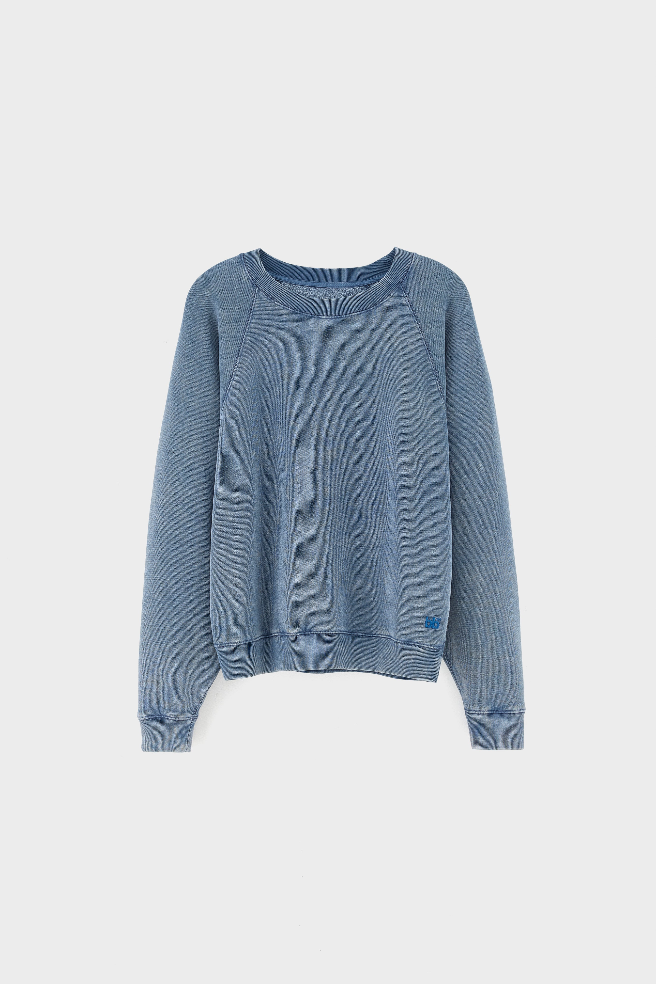 Fella relaxed sweatshirt (261 / W / BLUES)