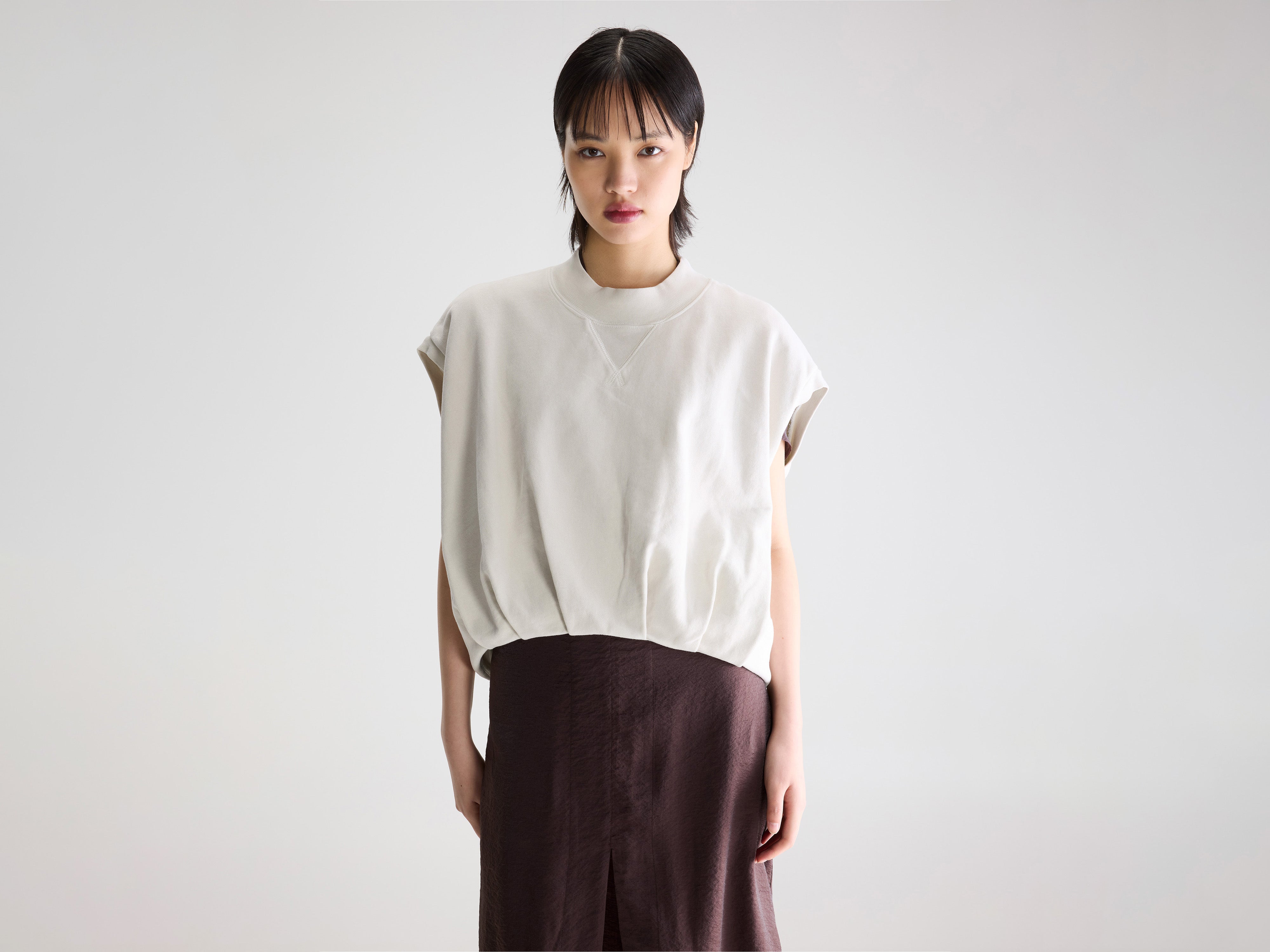 Sweatshirt sans manches Fytom (261 / W / LOTUS)