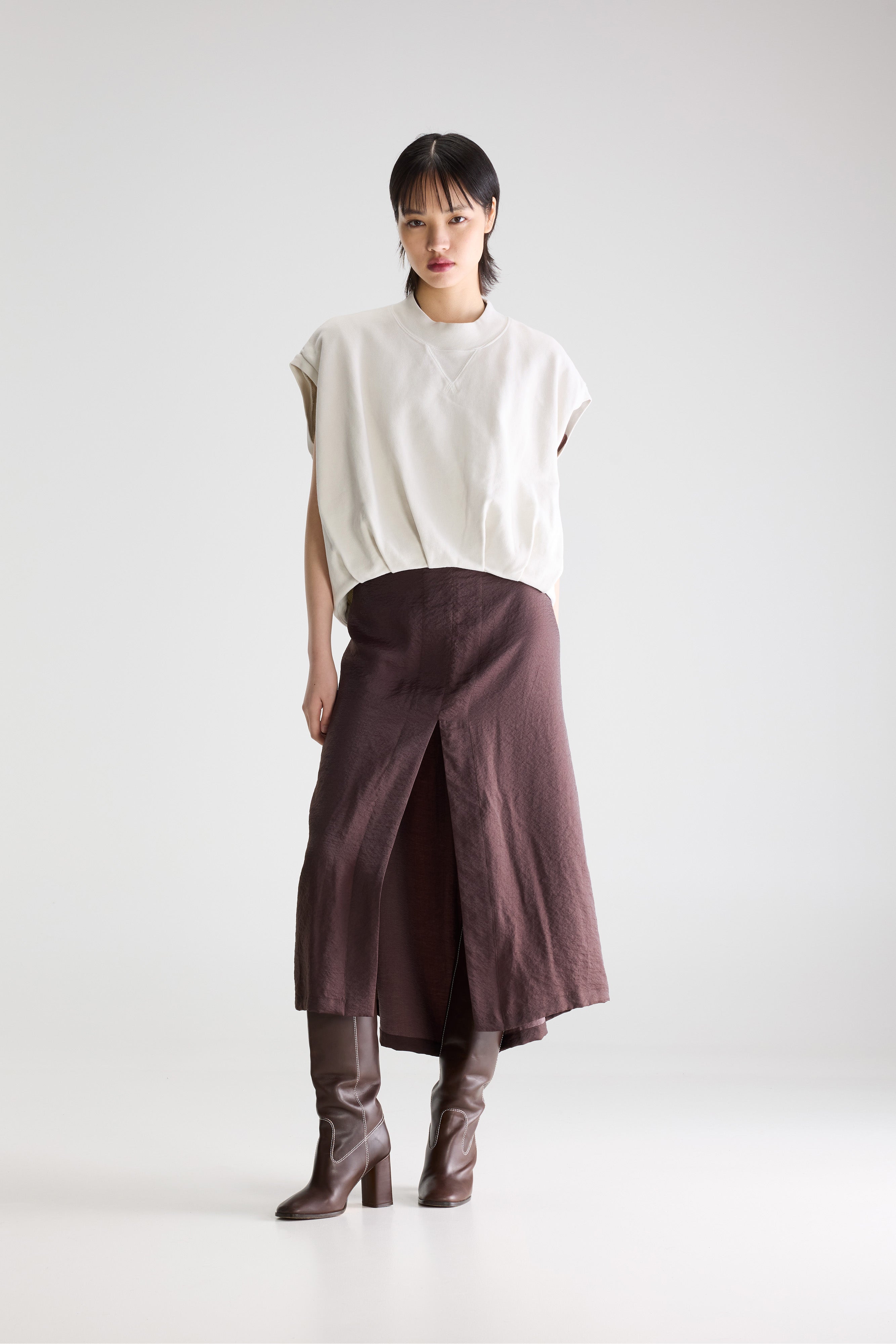 Sweatshirt sans manches Fytom (261 / W / LOTUS)