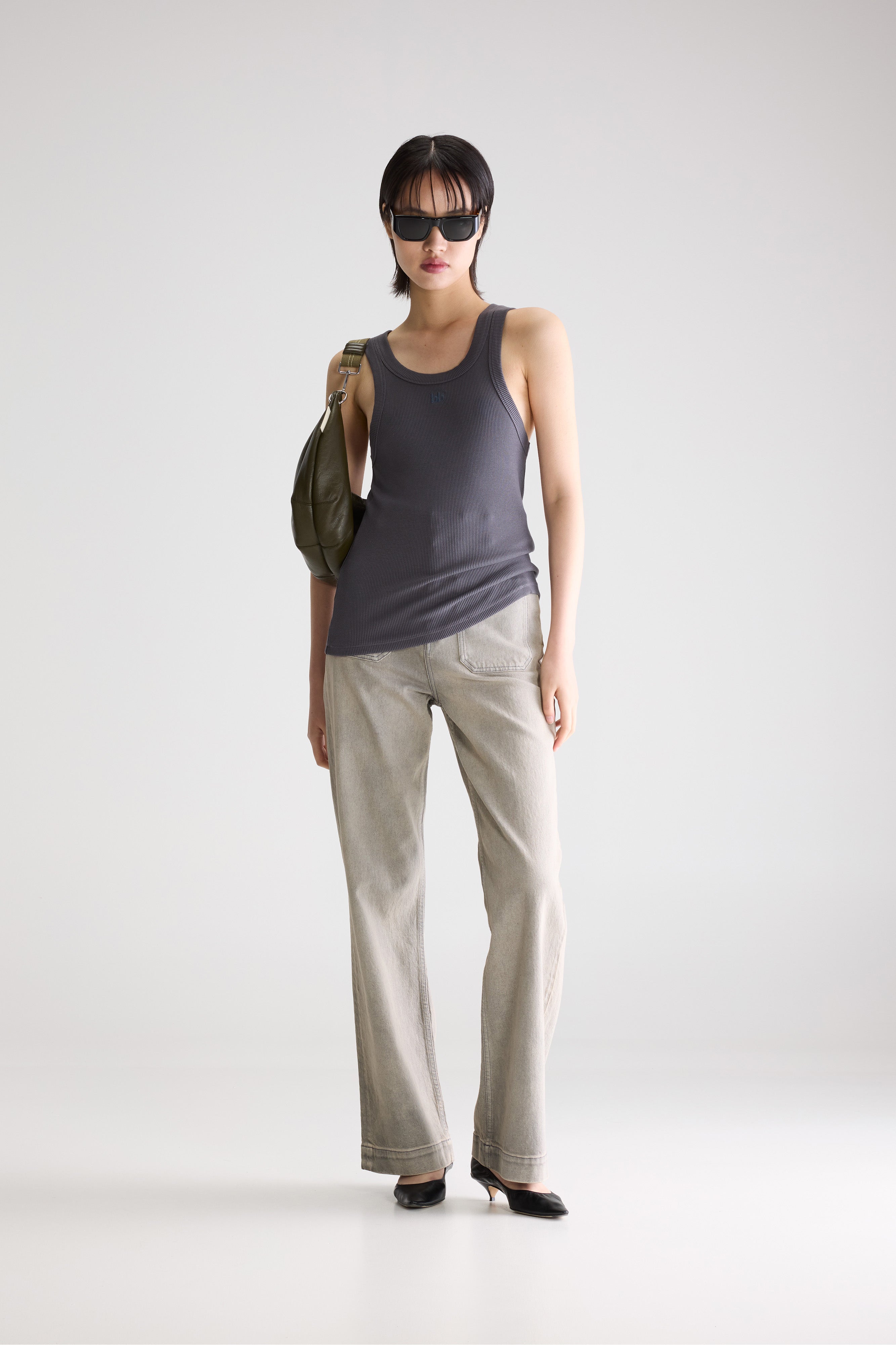 Fikas slim tank top (261 / W / RAF)