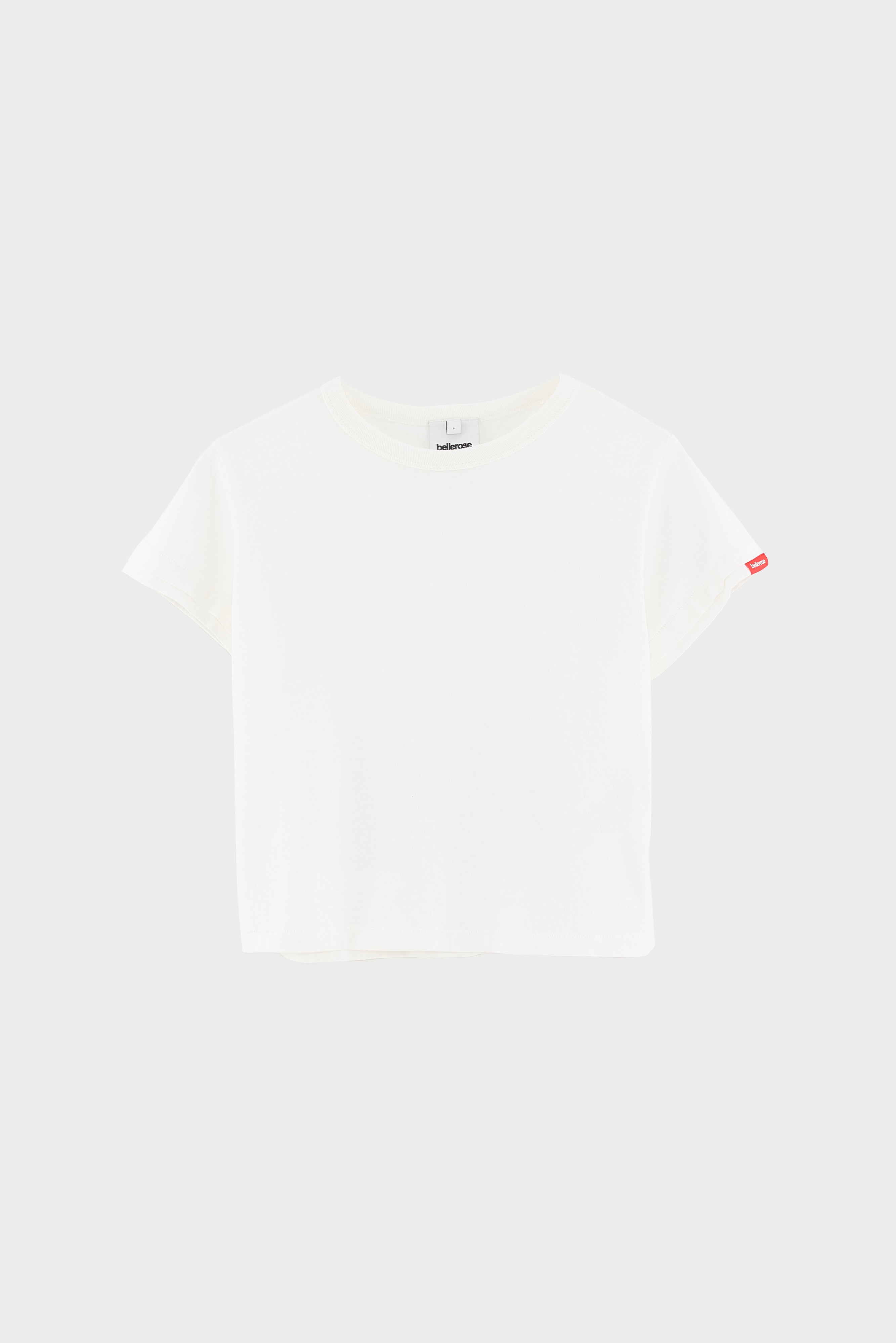 Cesar short-sleeve t-shirt (261 / W / CASPER)