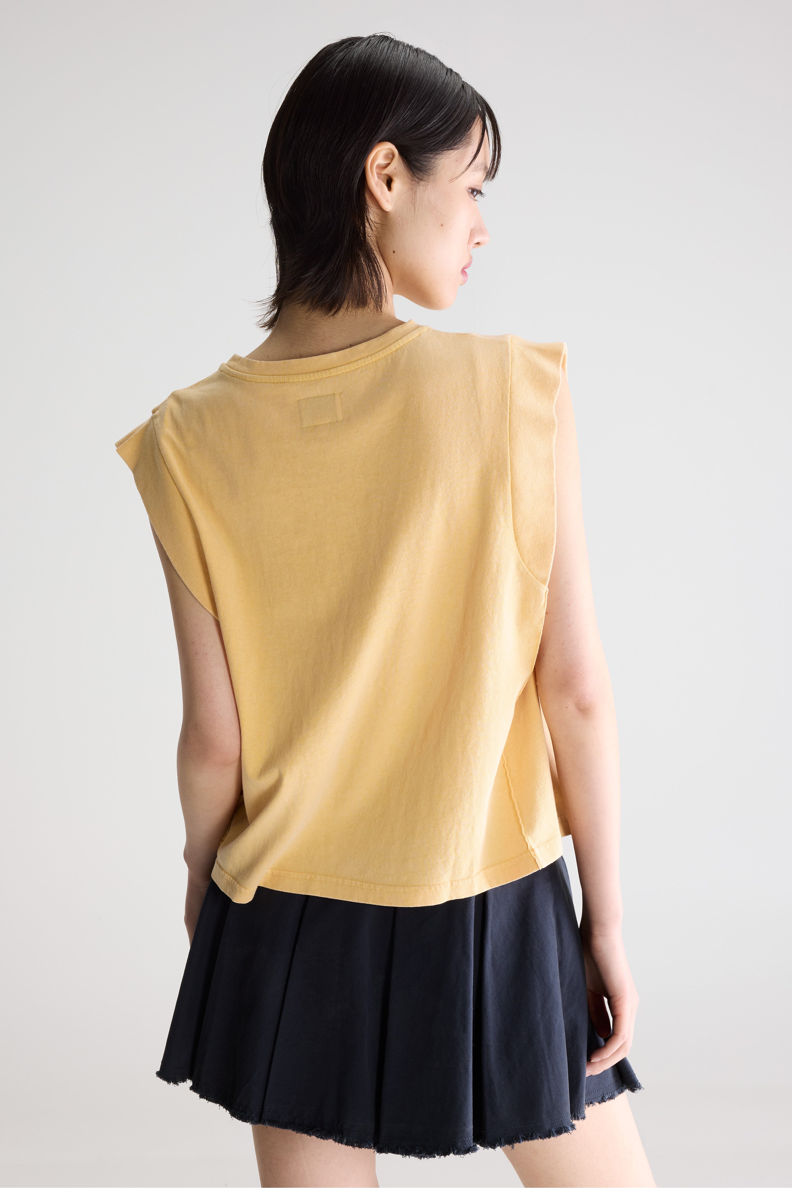 T-shirt sans manches Vruno (261 / W / SUNLIGHT)