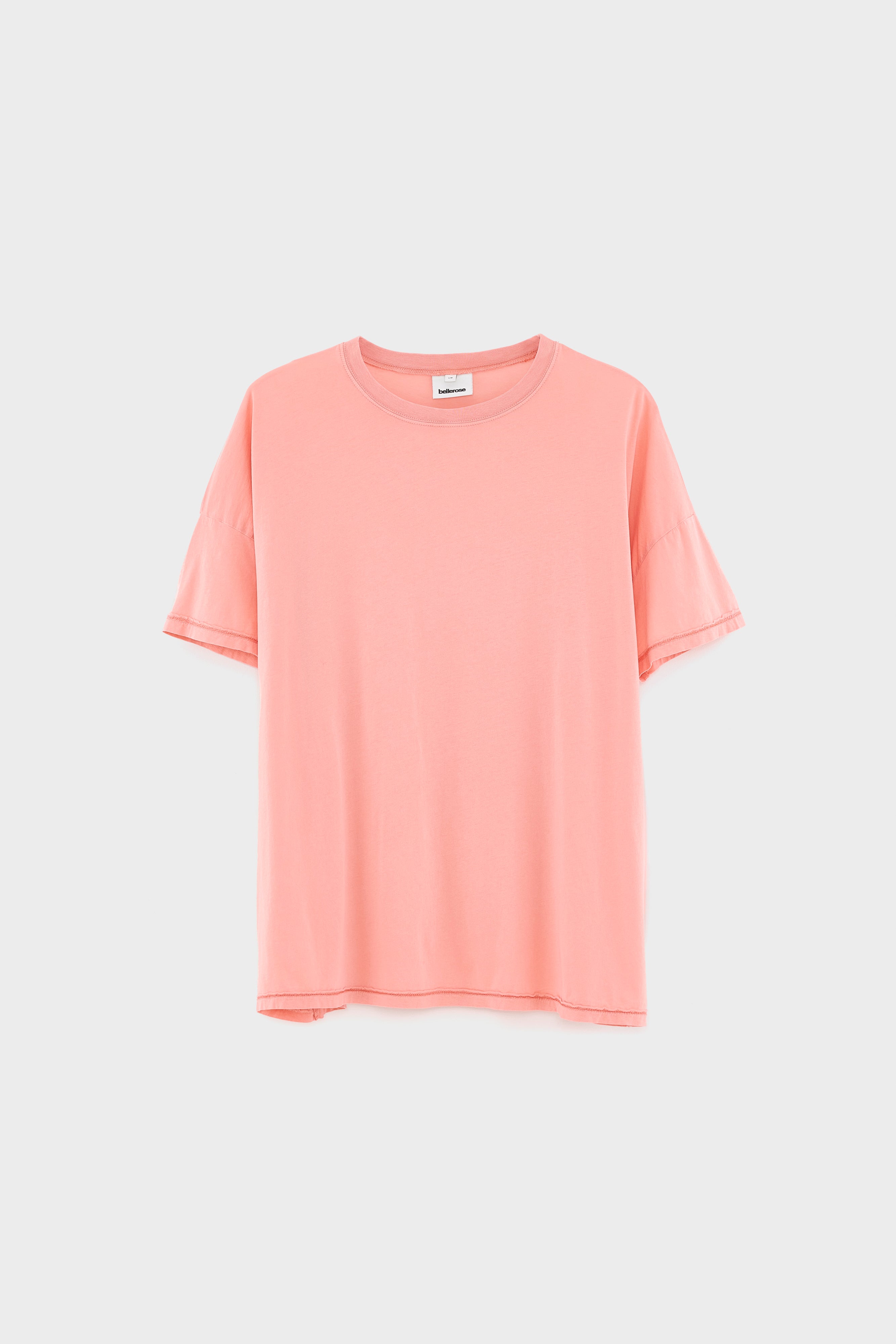 T-shirt à manches courtes Fobell (261 / W / AZALEE)
