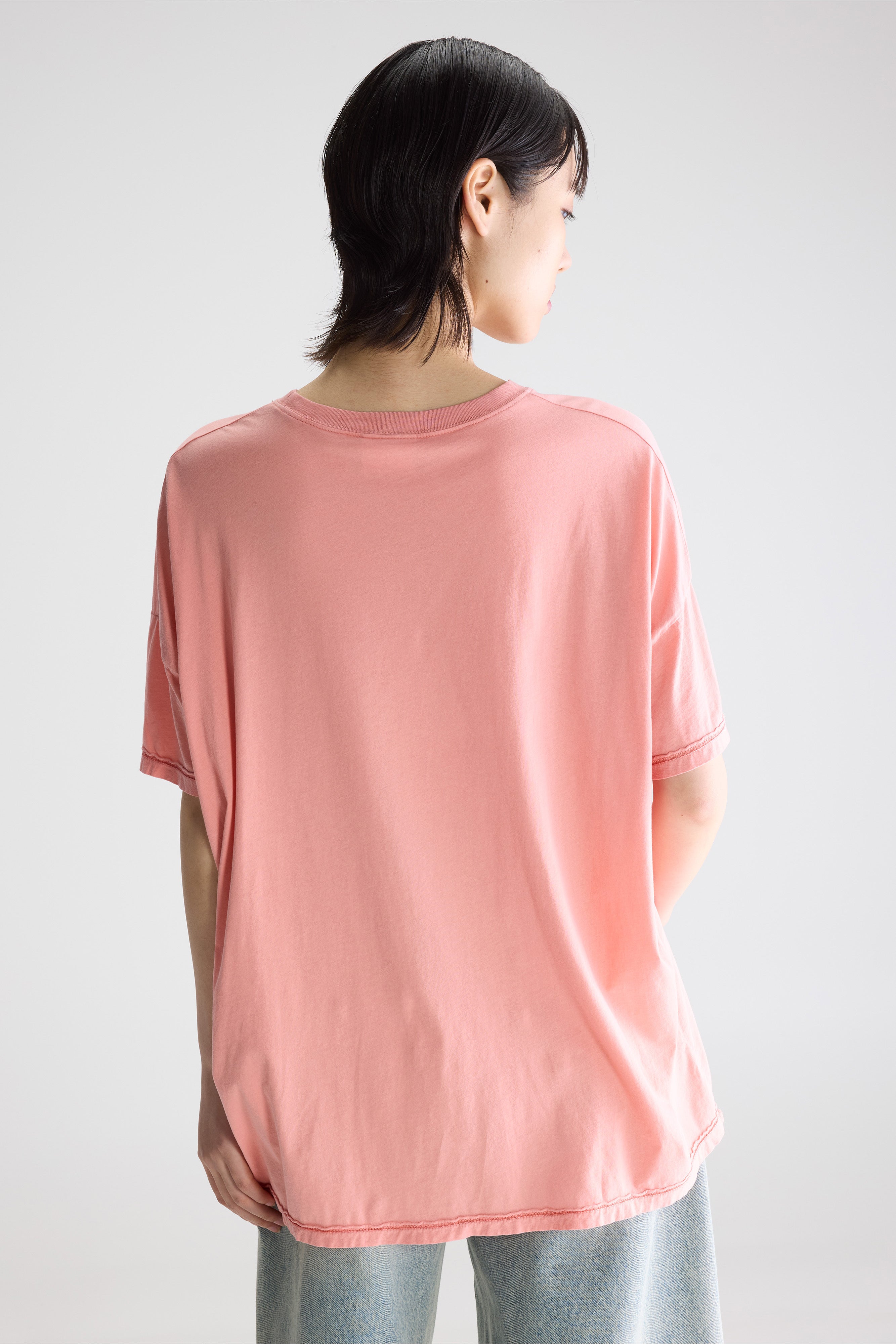 T-shirt à manches courtes Fobell (261 / W / AZALEE)