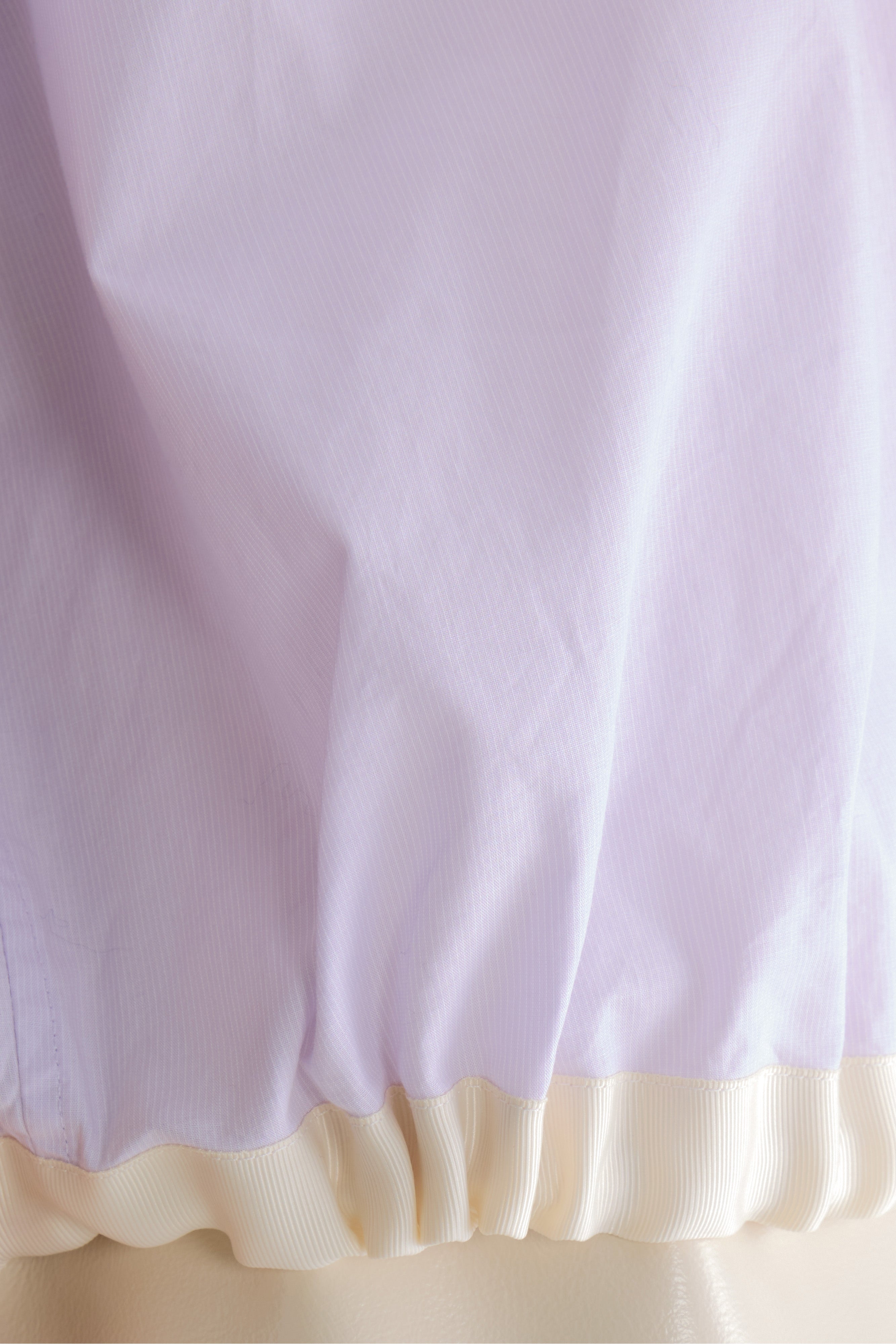 Gian relaxed blouse (261 / W / STRIPE E)