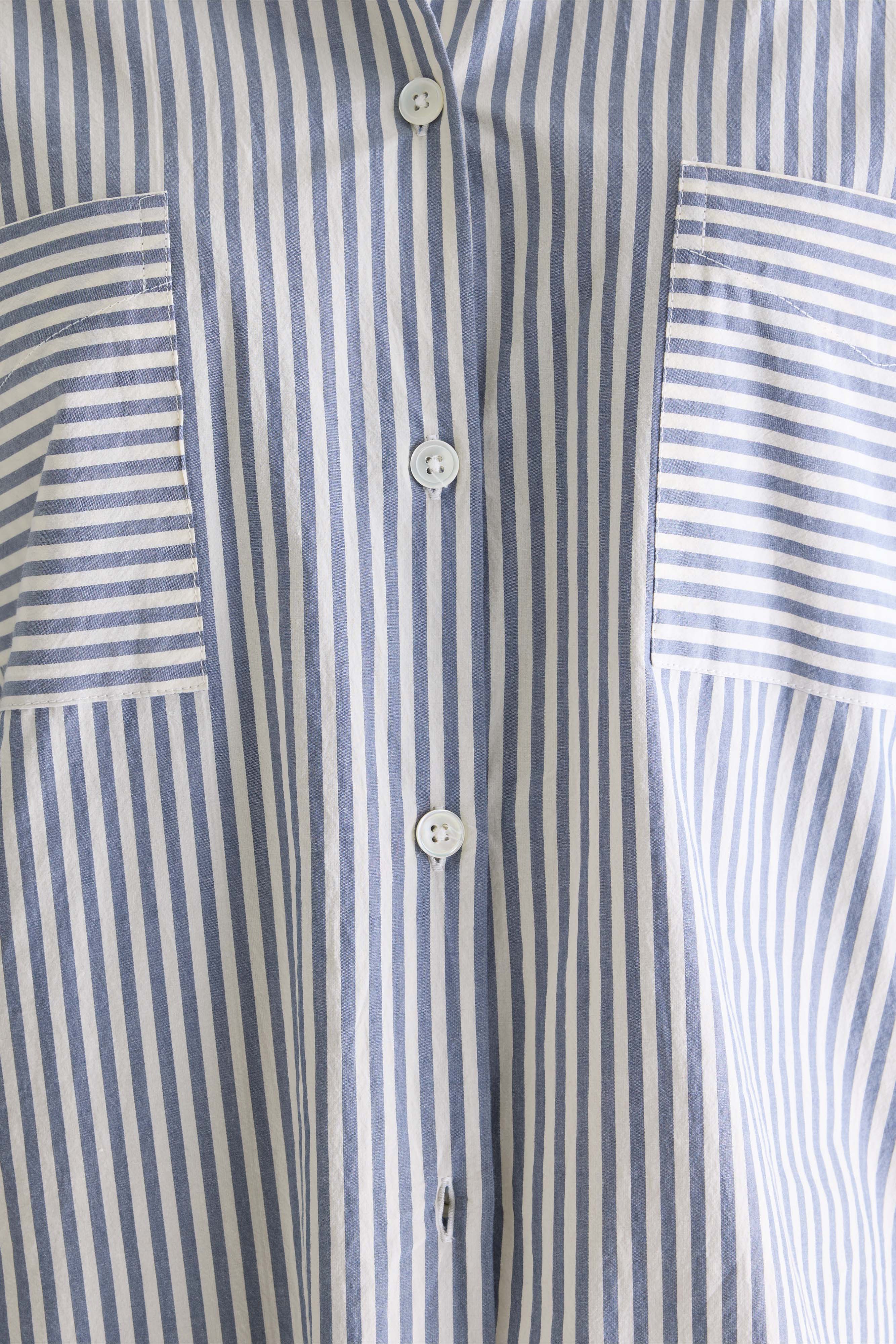 Chemise à manches courtes Jay (261 / W / STRIPE B)