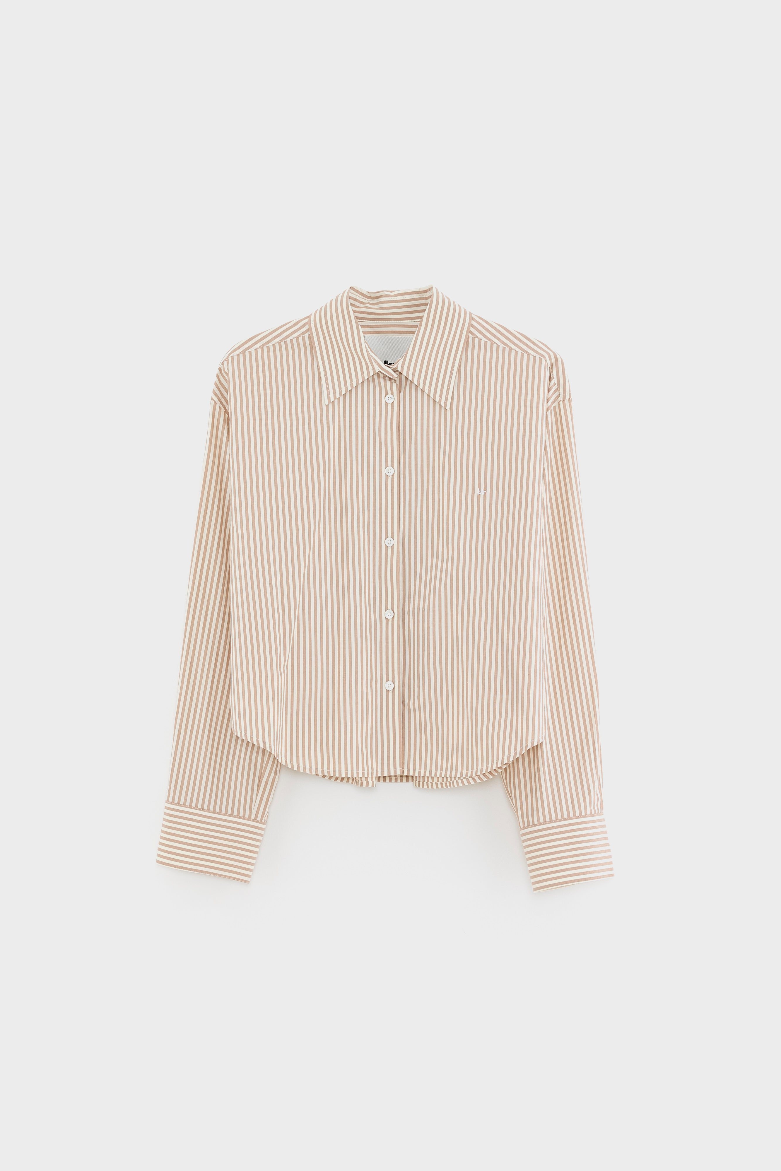 Johan stripped shirt (261 / W / STRIPE C)