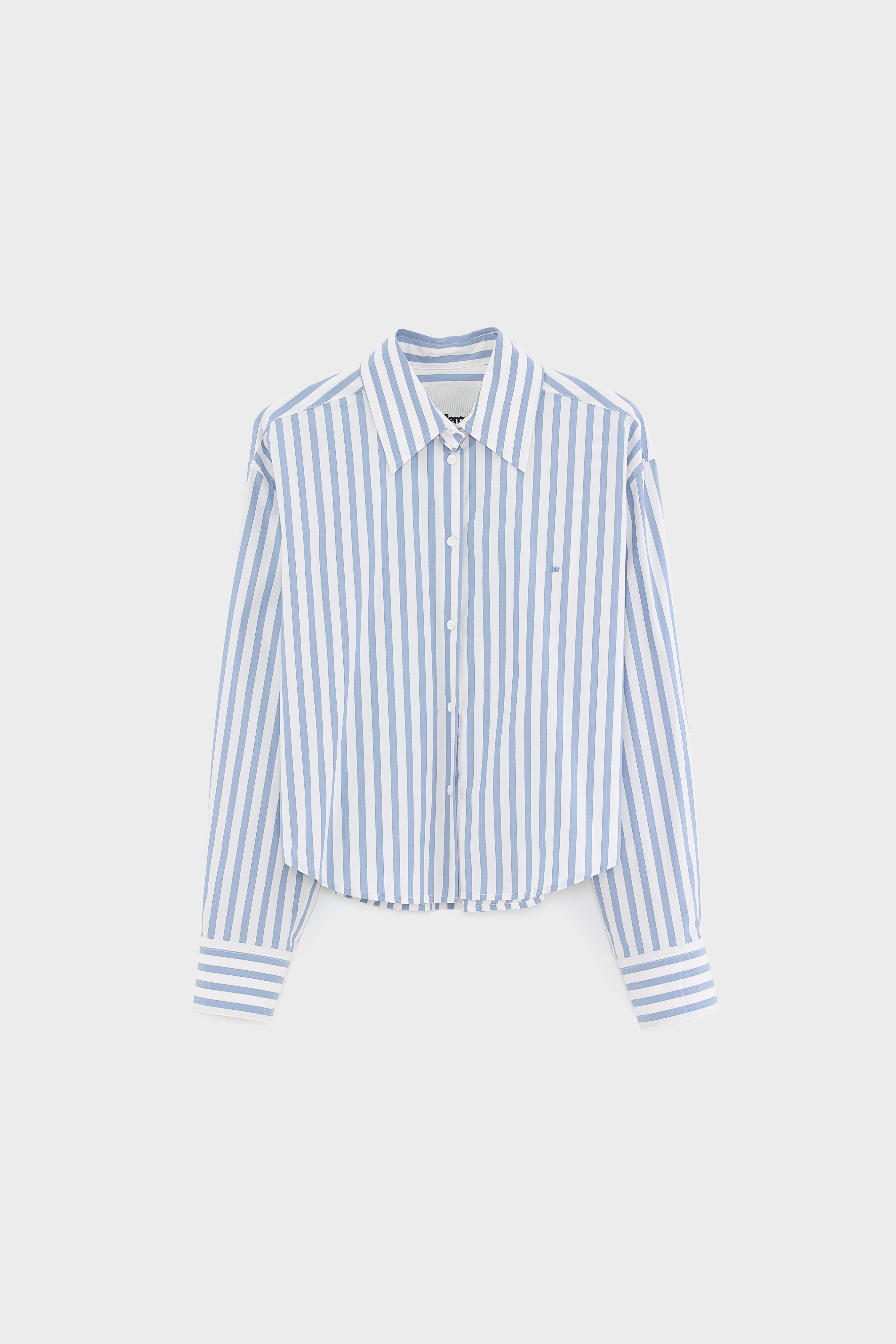 Johan stripped shirt (261 / W / STRIPE A)