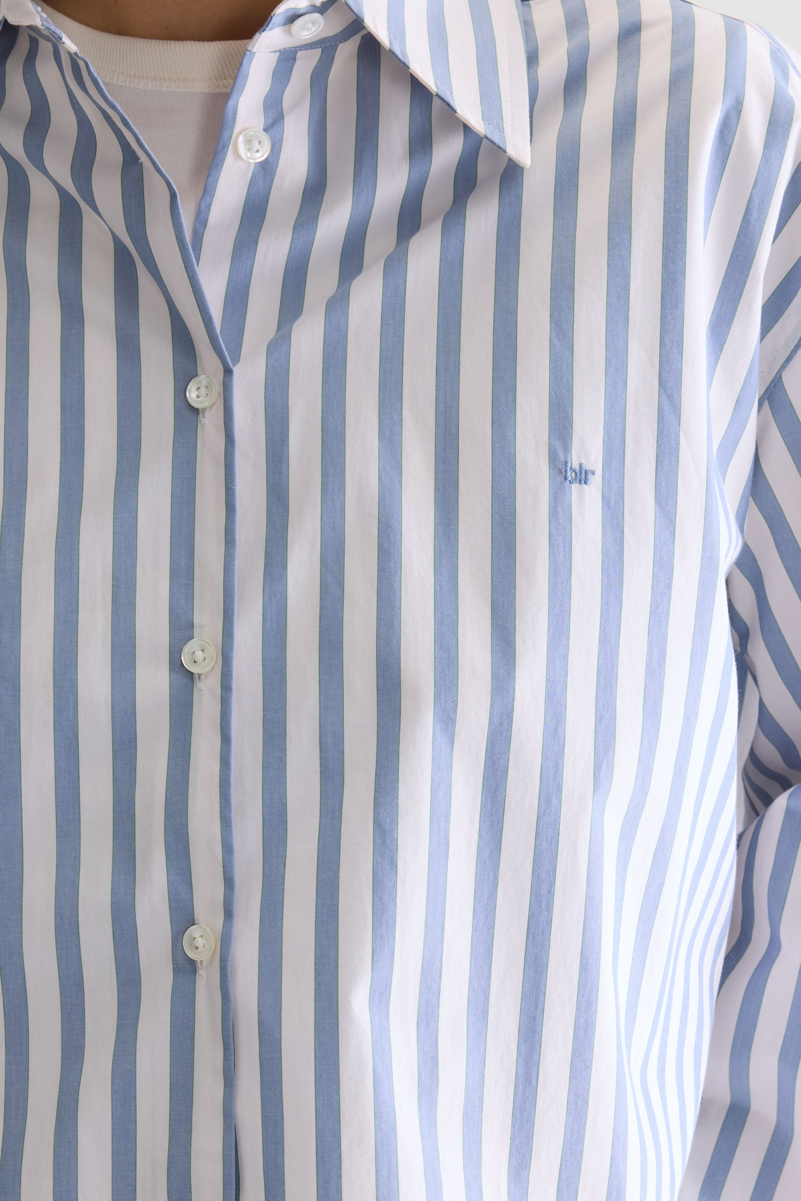 Johan stripped shirt (261 / W / STRIPE A)