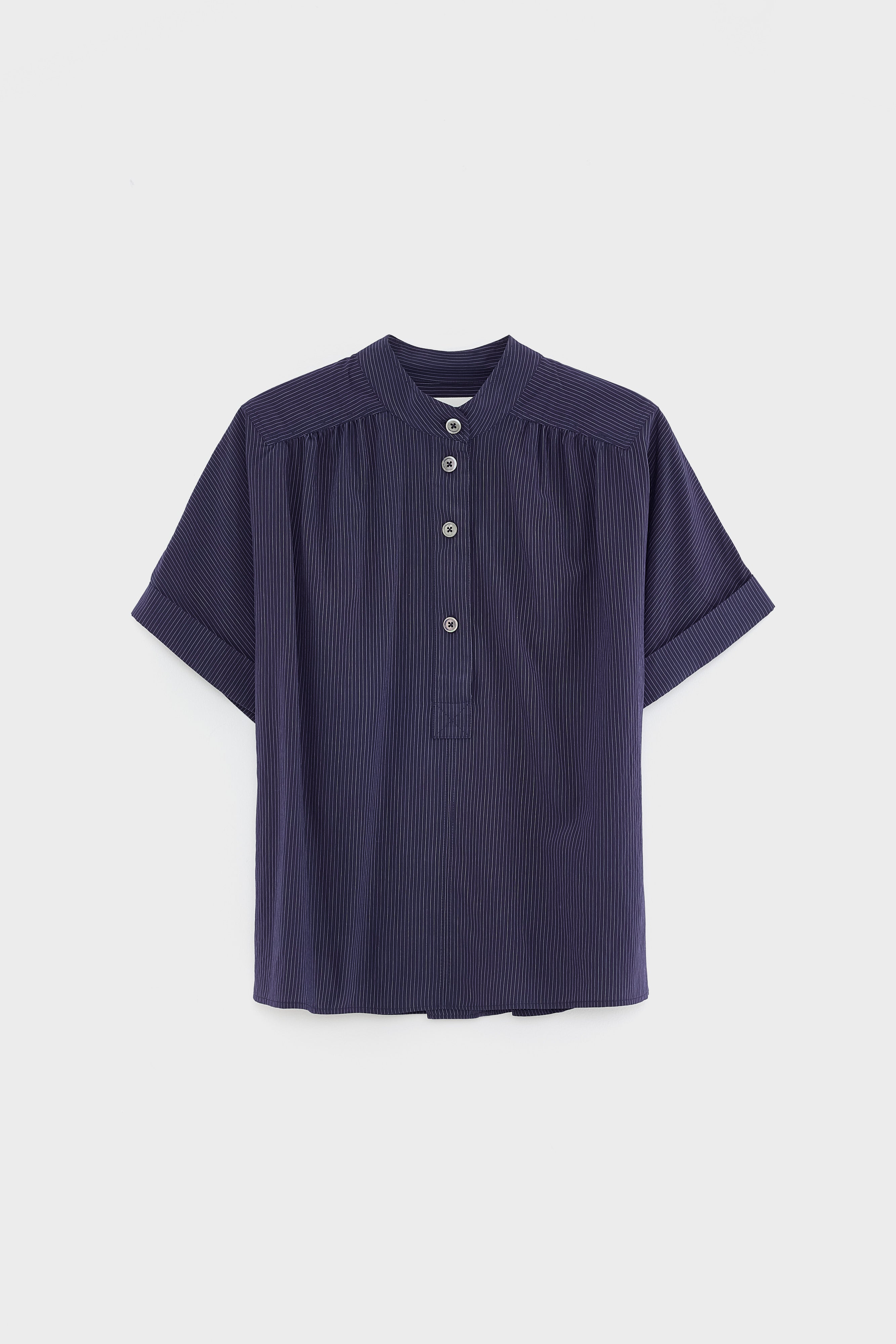 Pear striped blouse (261 / W / STRIPE A)