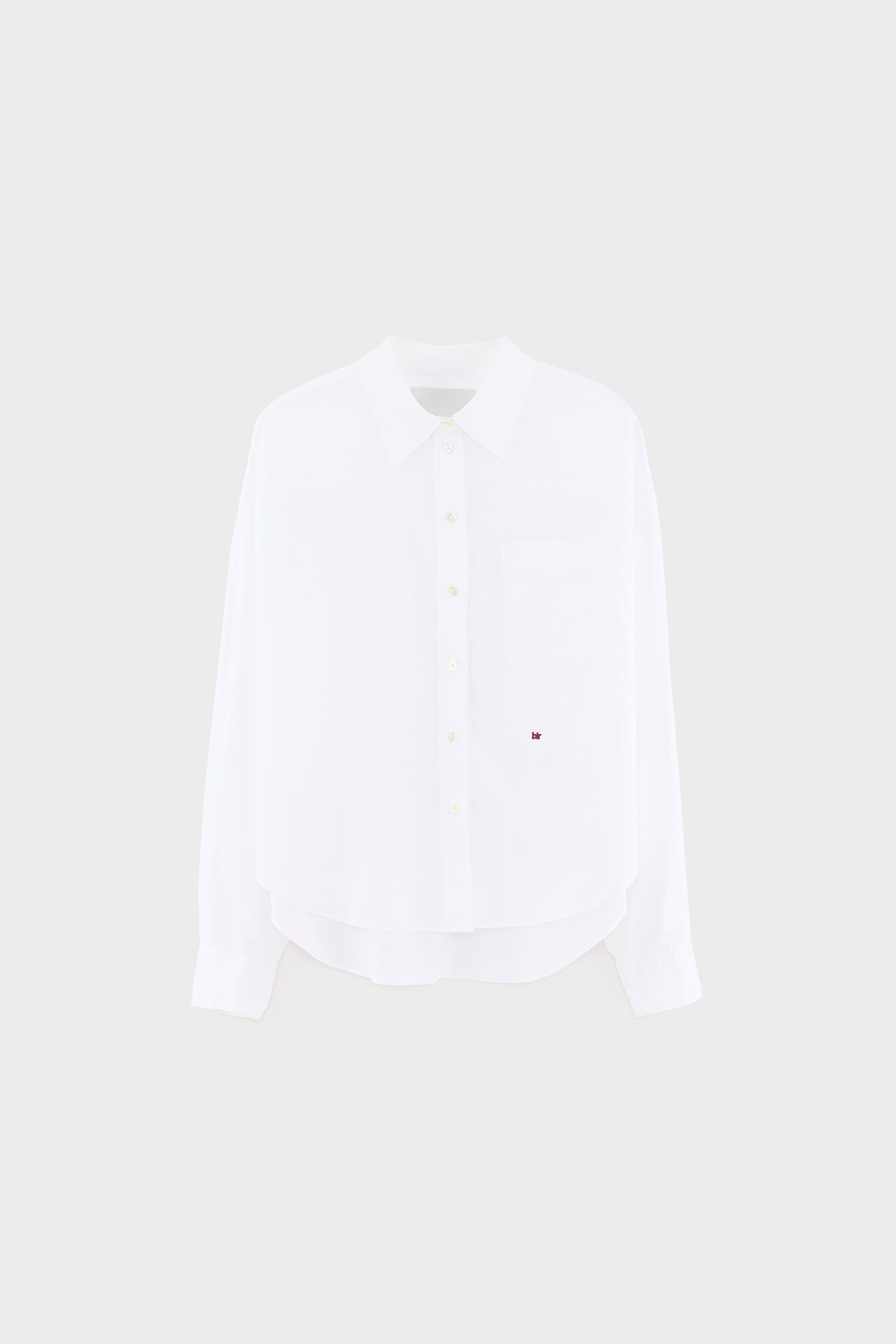 Chemise classique Ginger (261 / W / WHITE)