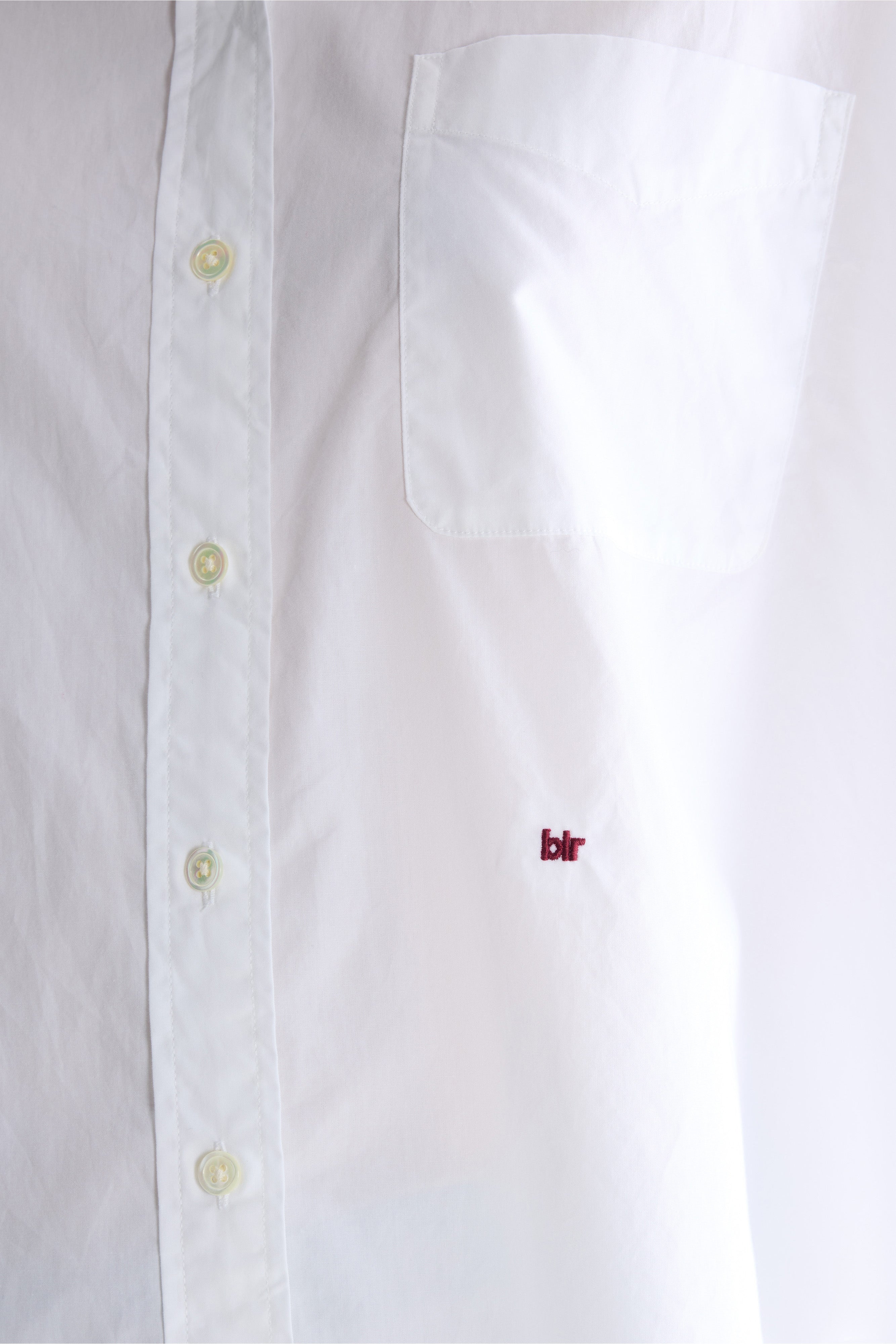 Chemise classique Ginger (261 / W / WHITE)