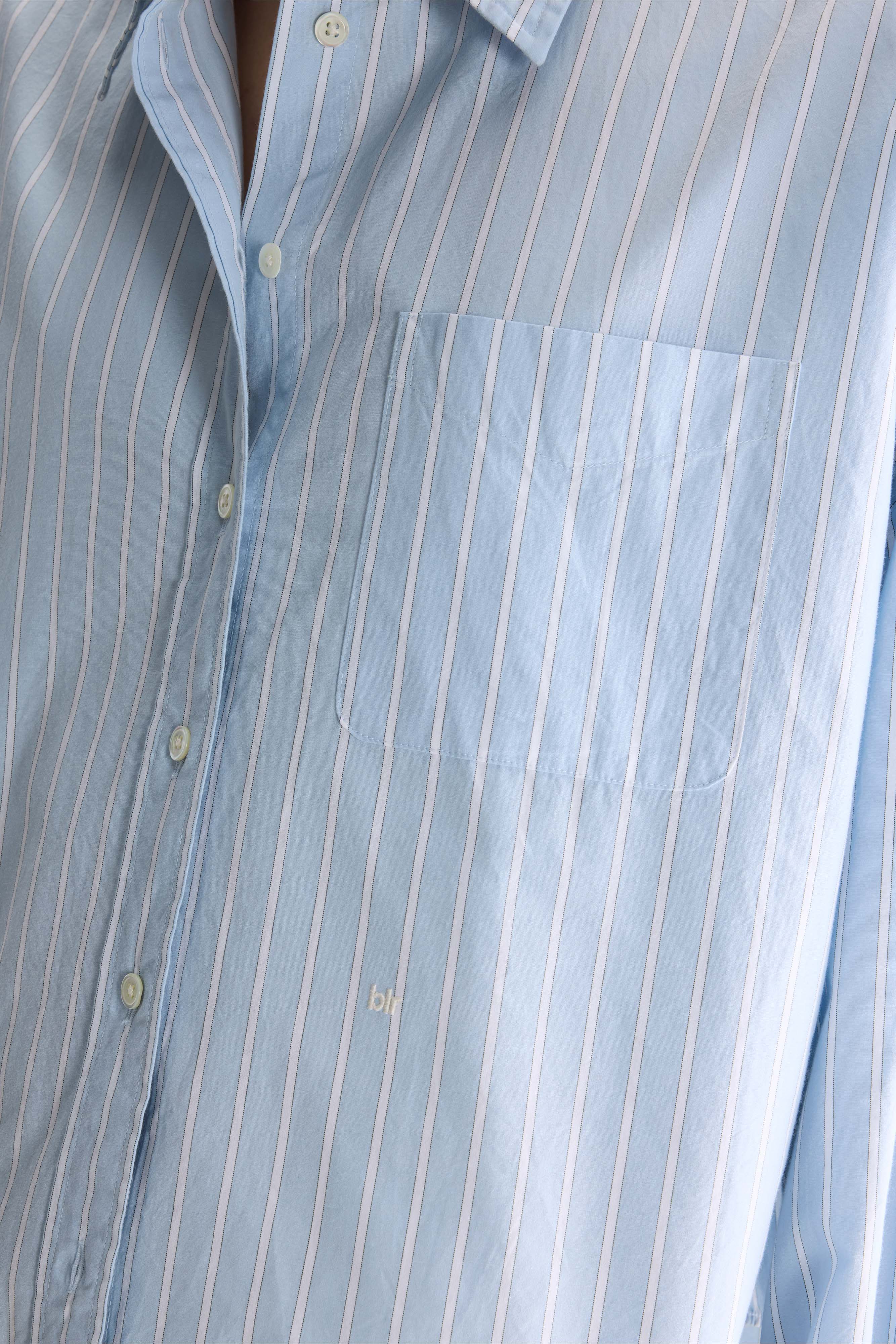 Ginger striped shirt (261 / W / STRIPE R)
