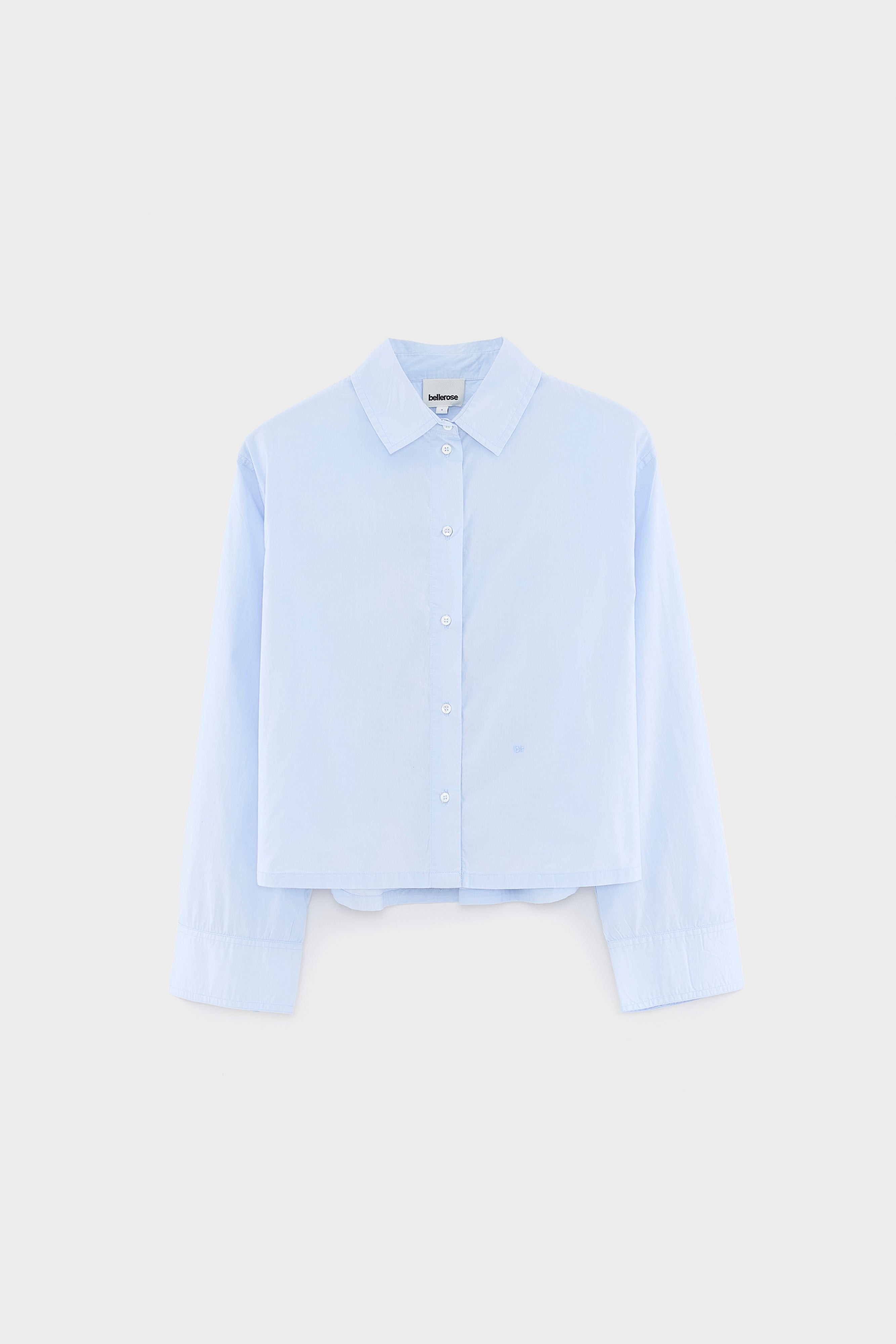 Capri shirt (261 / W / MIST)