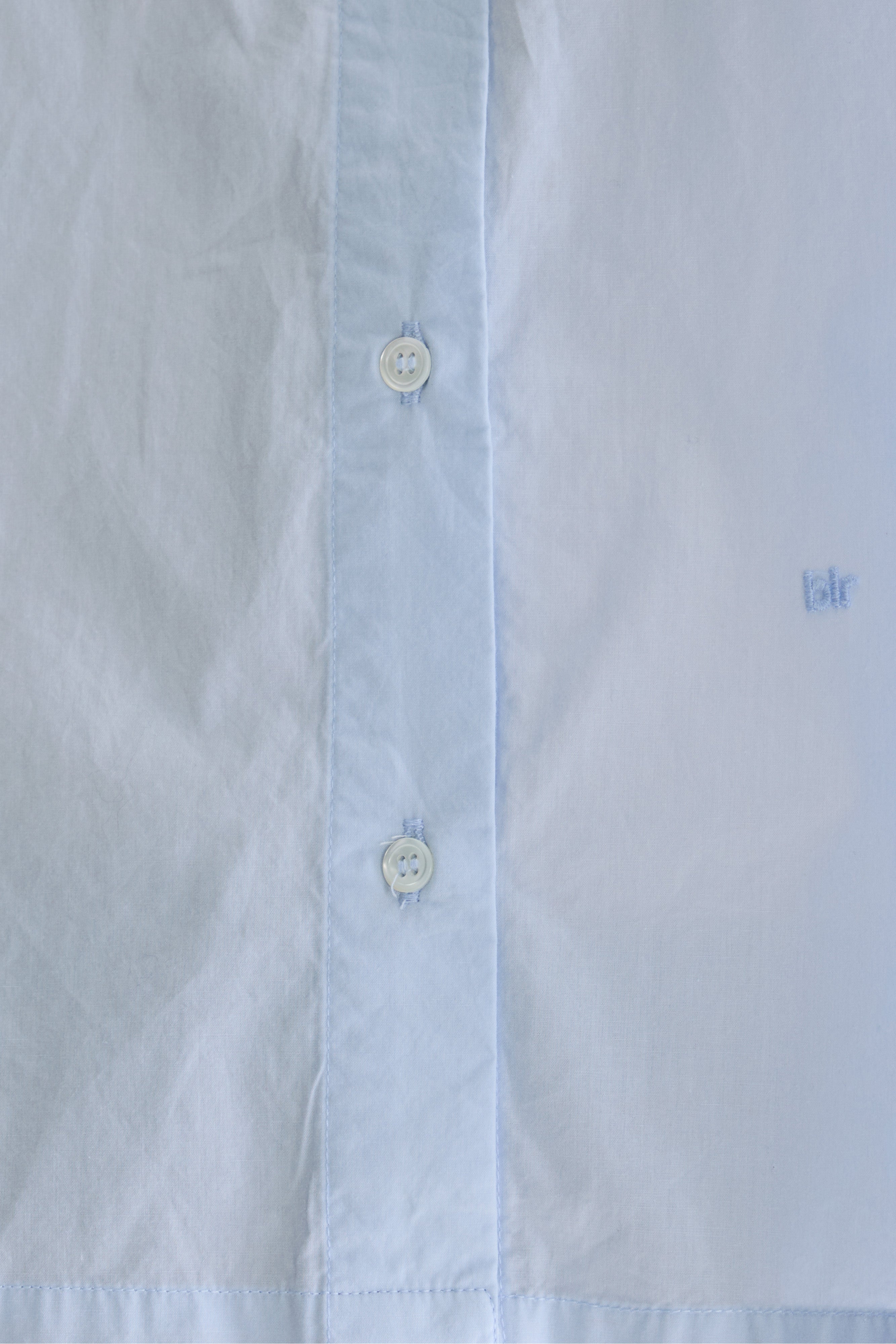 Capri shirt (261 / W / MIST)