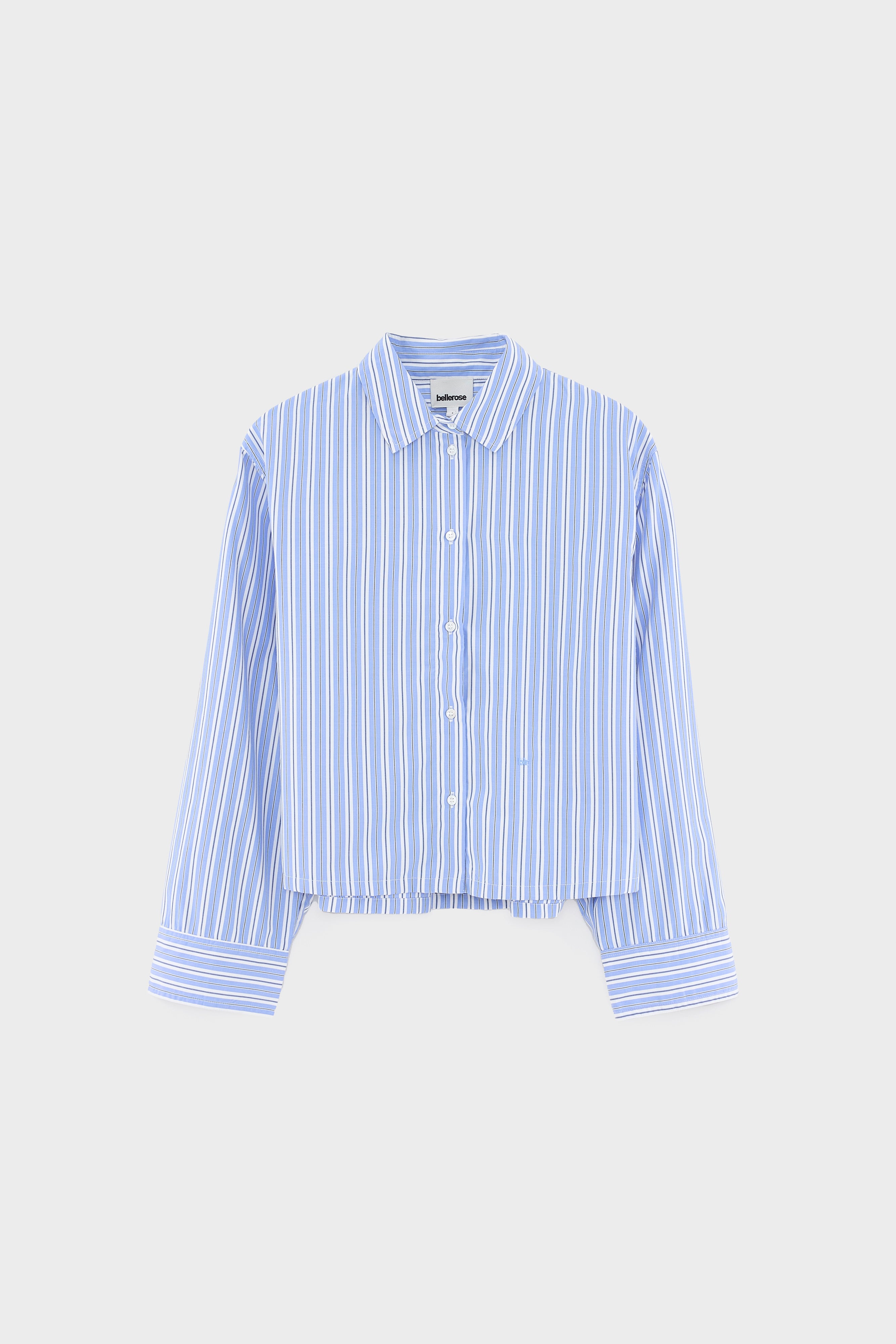 Capri shirt (261 / W / STRIPE A)