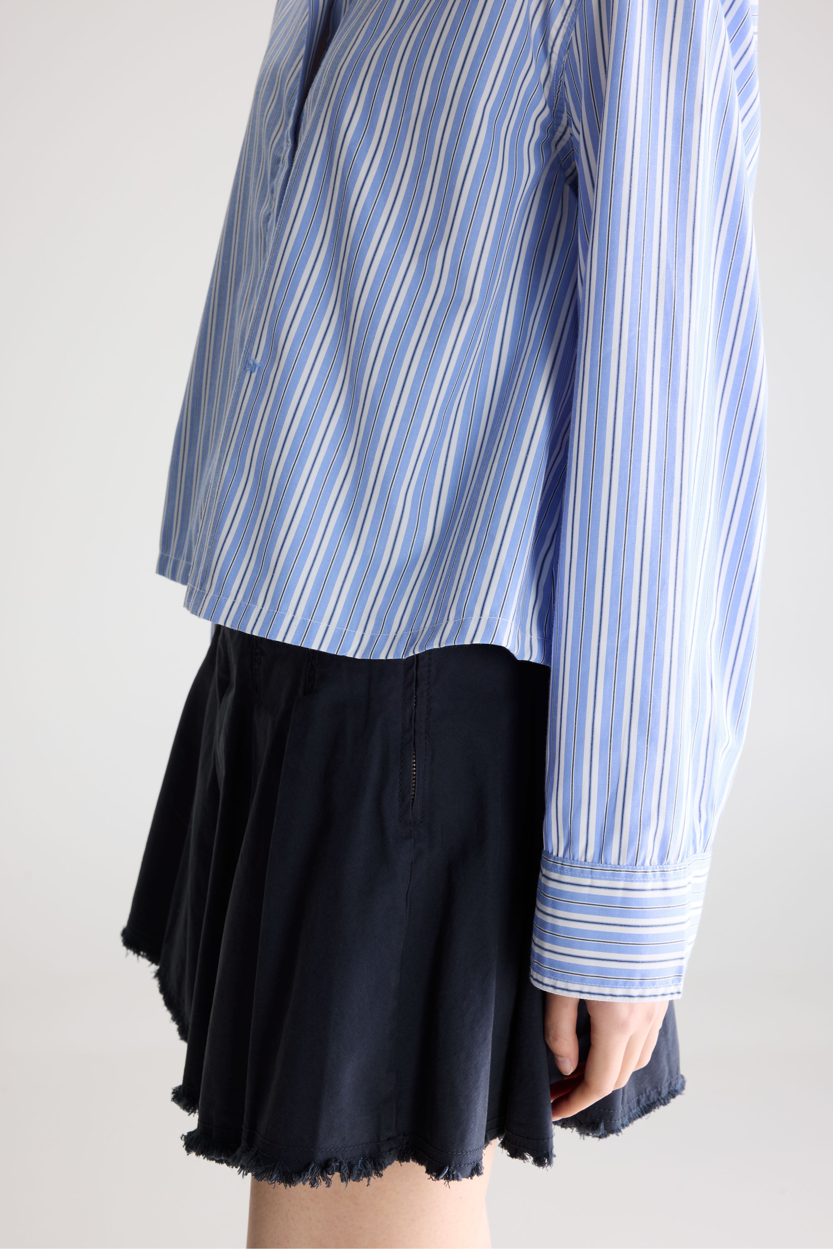 Capri shirt (261 / W / STRIPE A)