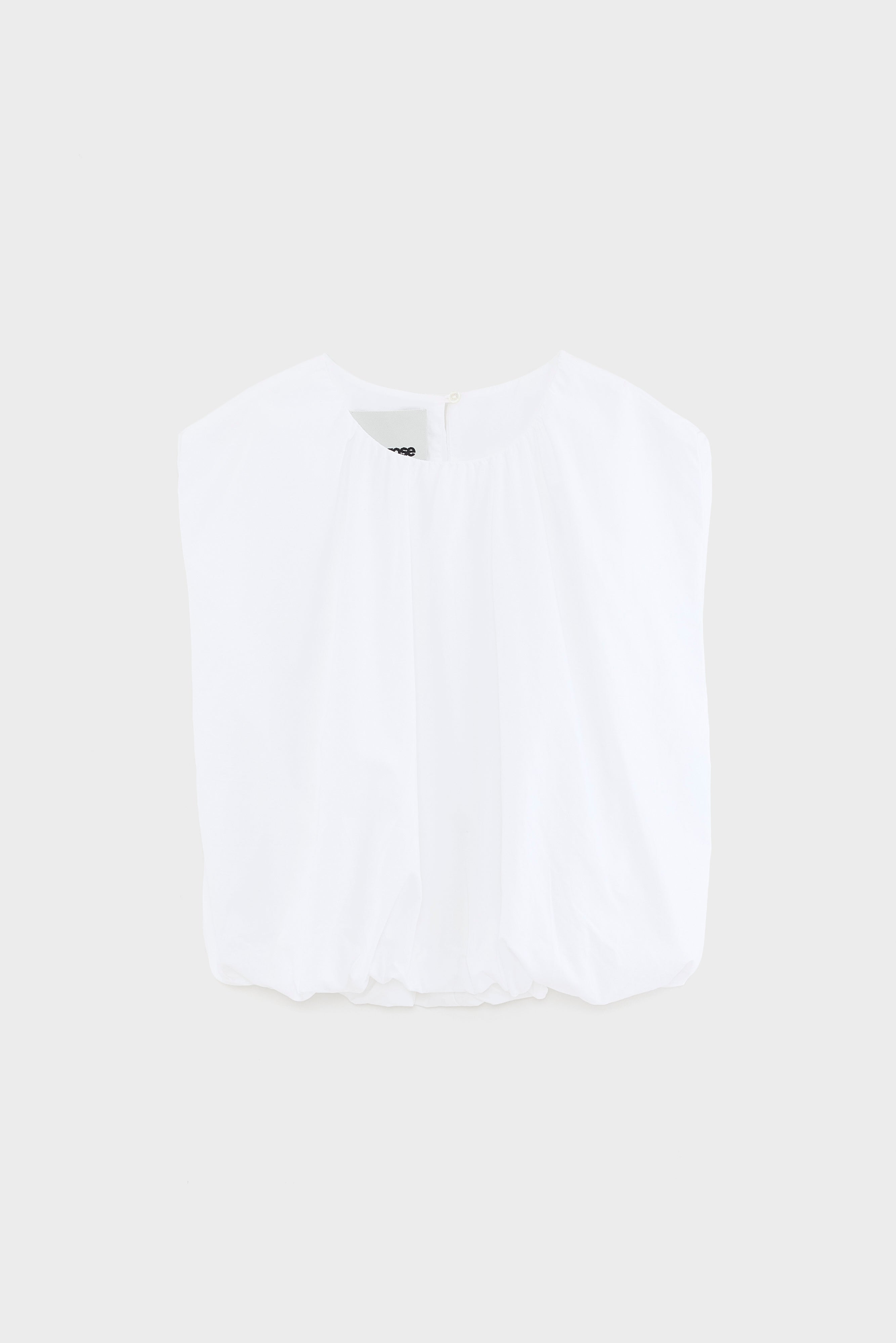 Blouse ballon Giada (261 / W / WHITE)