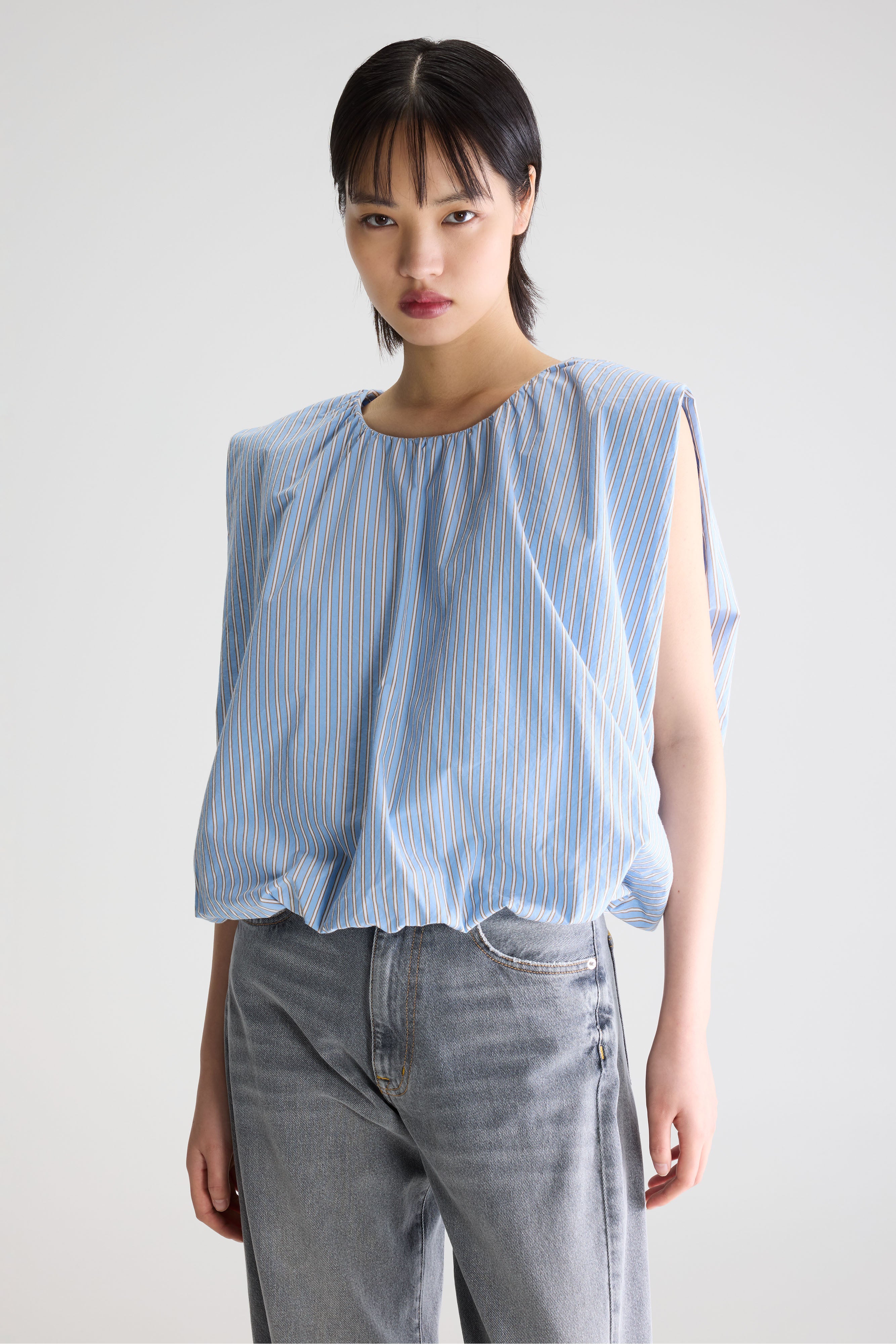 Giada Balloon Blouse For Women | Bellerose