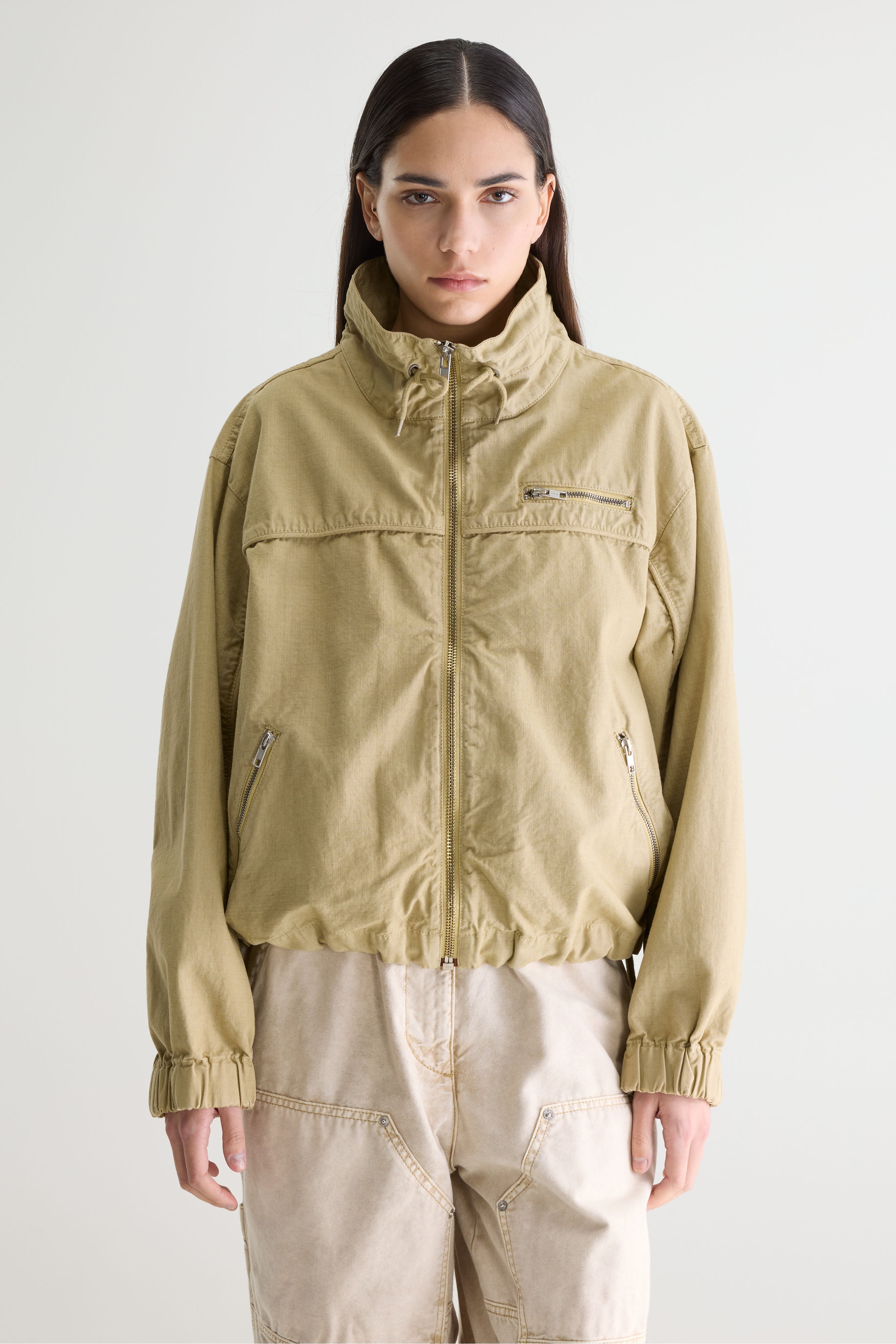 Wim Relaxed Jacket - Seed For Women | Bellerose