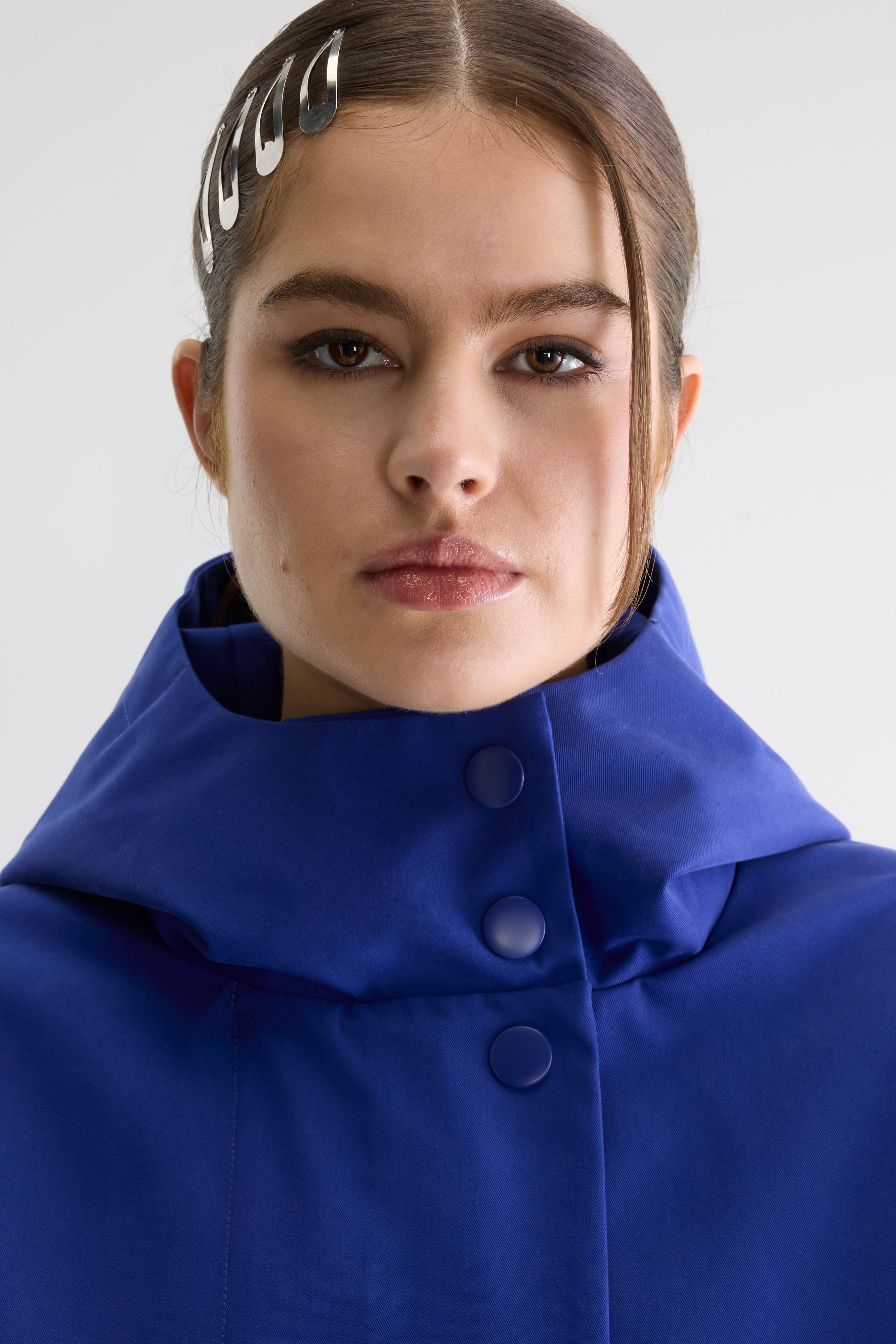 Veste à capuche Jenna (261 / W / LAZULI)