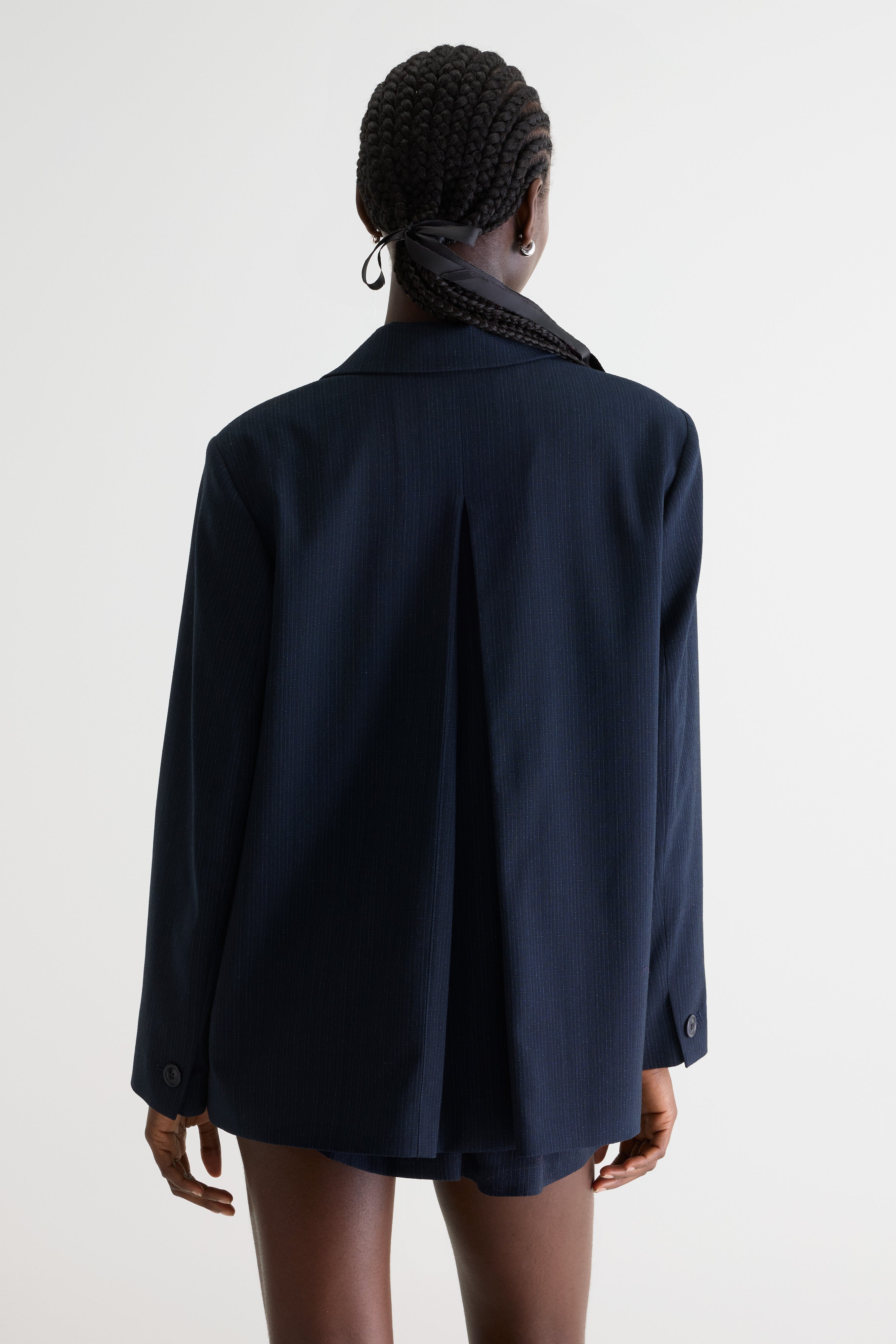Valenti classic blazer (261 / W / STRIPE A)