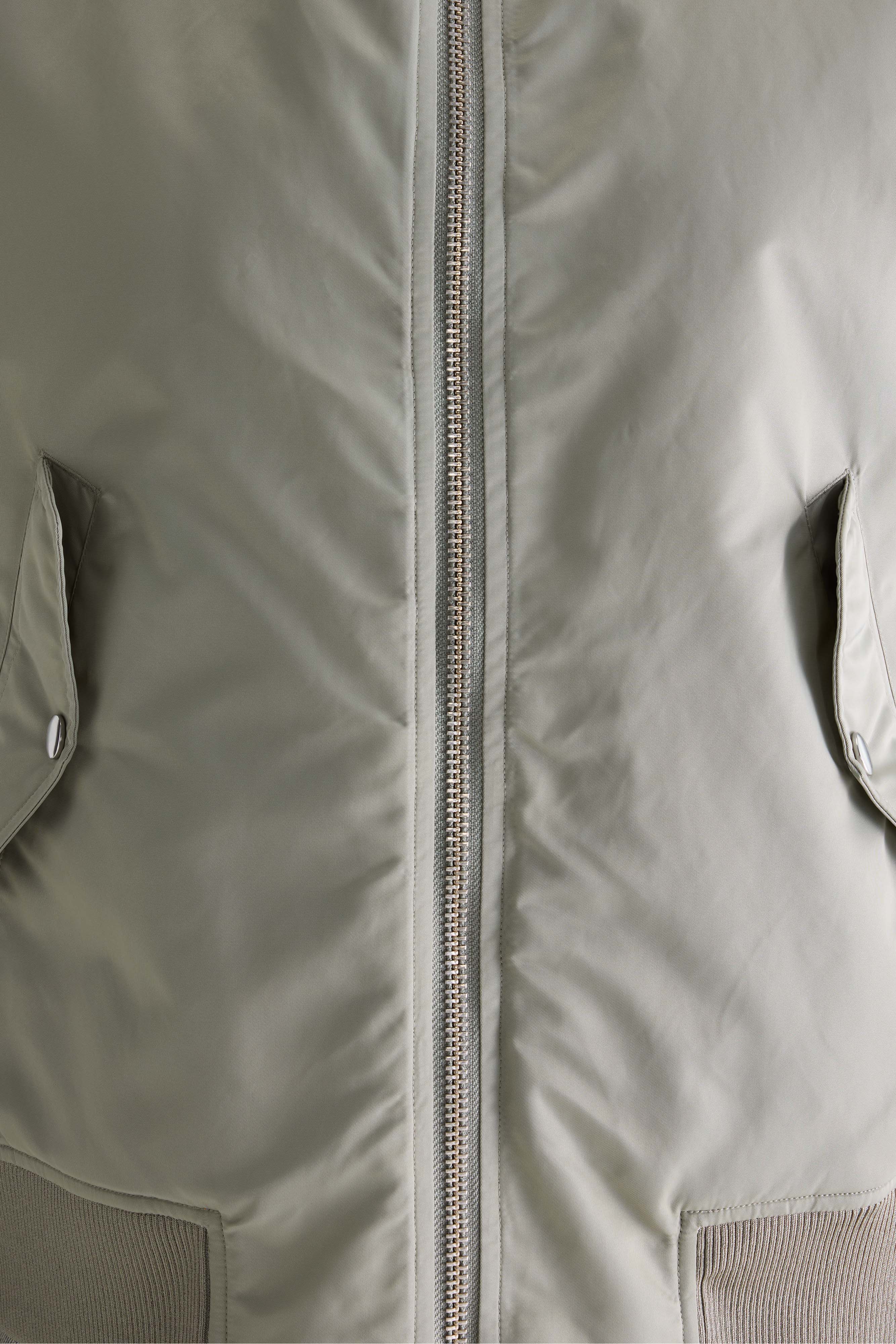 Hiroki sleeveless jacket (261 / W / MERCURY)