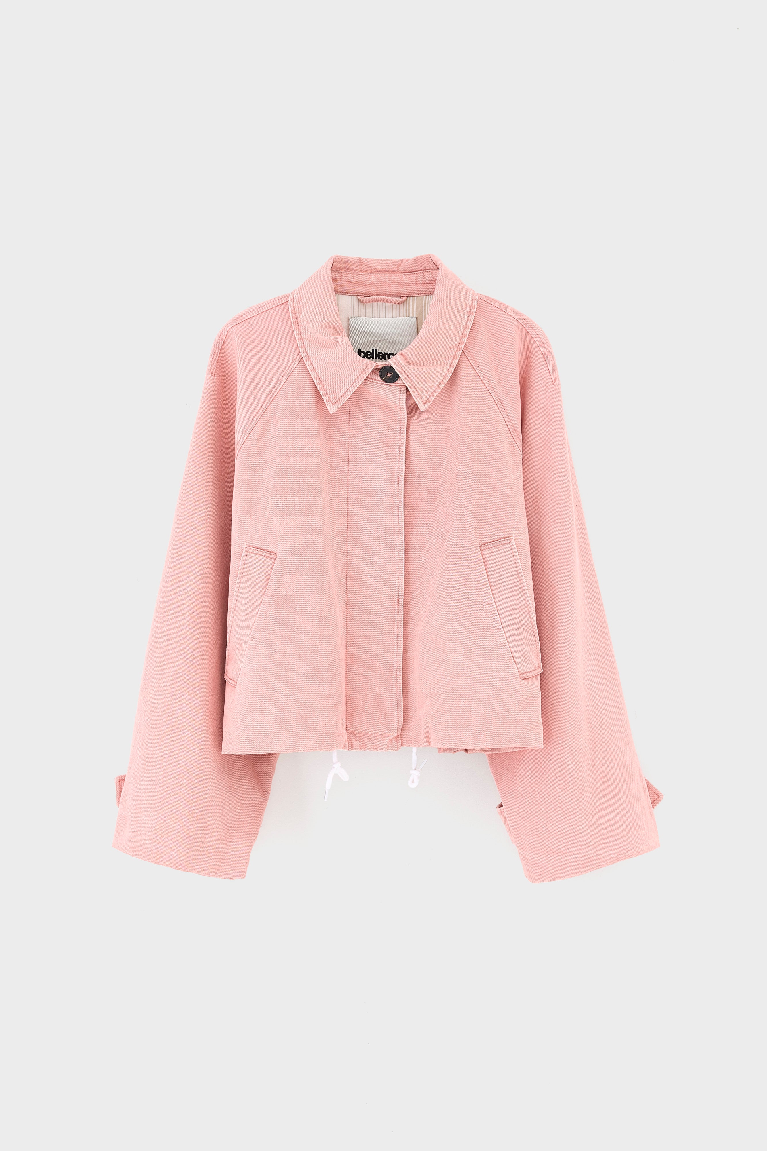 Veste en denim Jessy (261 / W / VNTG STONE WASH)