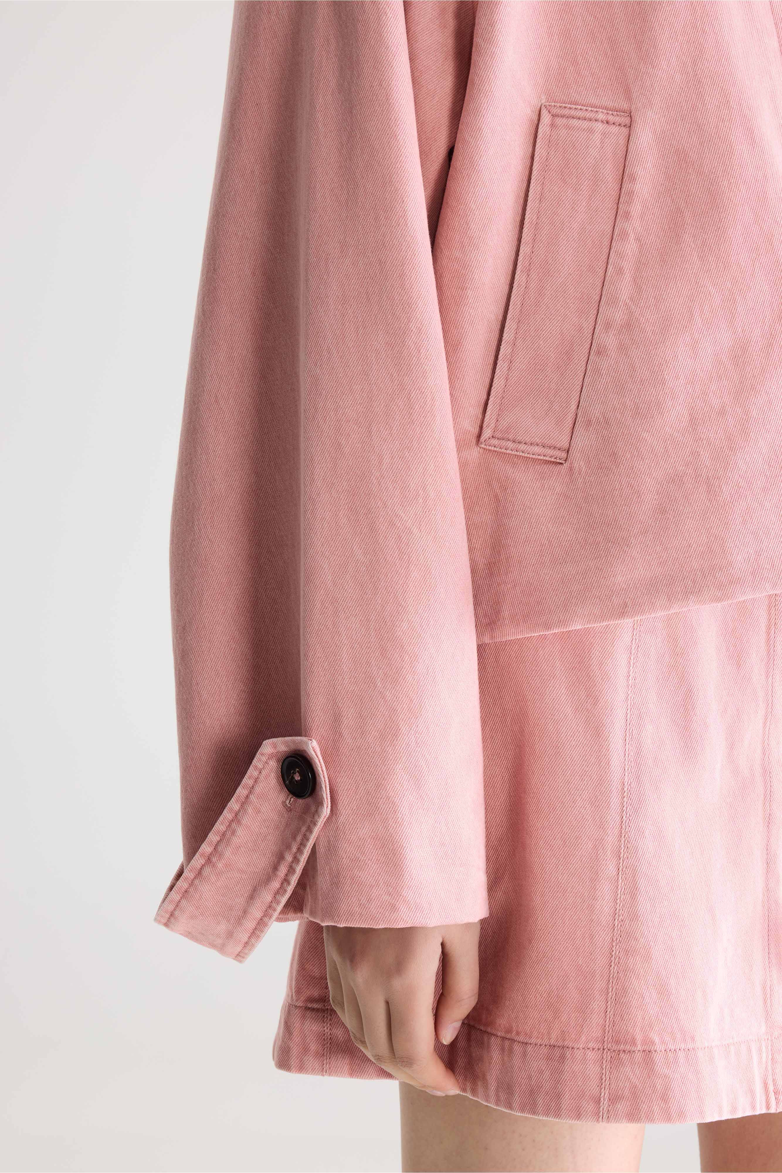 Veste en denim Jessy (261 / W / VNTG STONE WASH)
