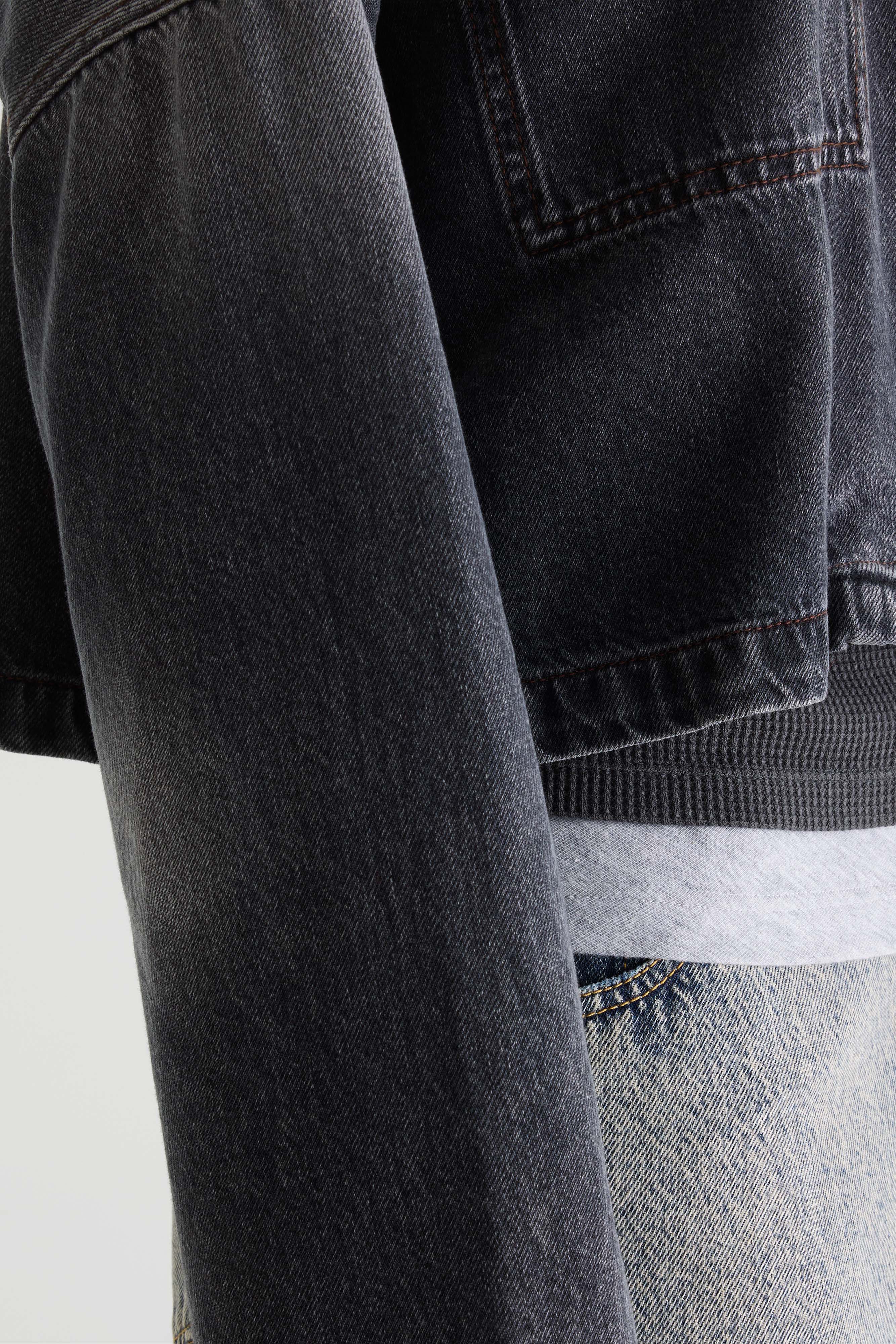Veste en denim Gayli (261 / W / BLACK STONE)
