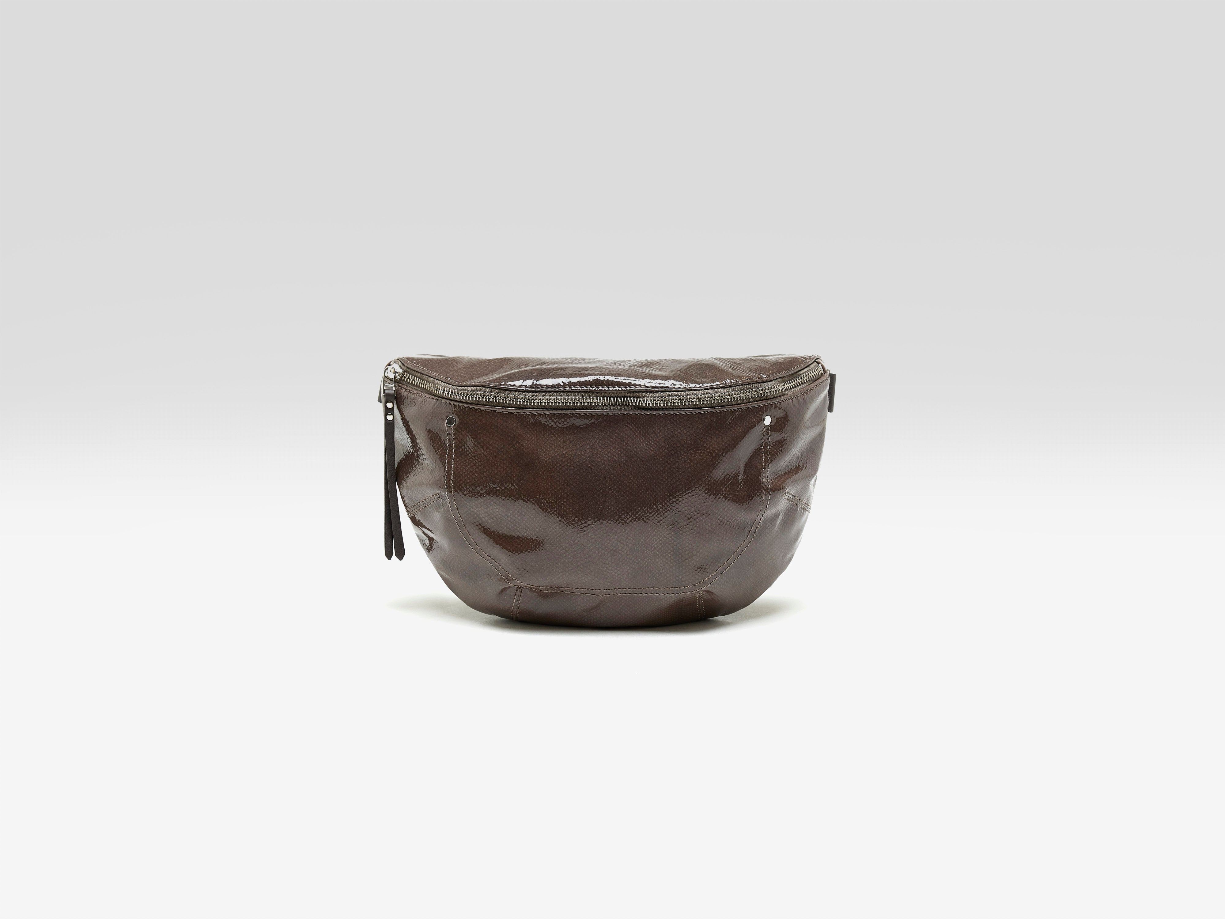 Souply sling bag (261 / W / IRON)