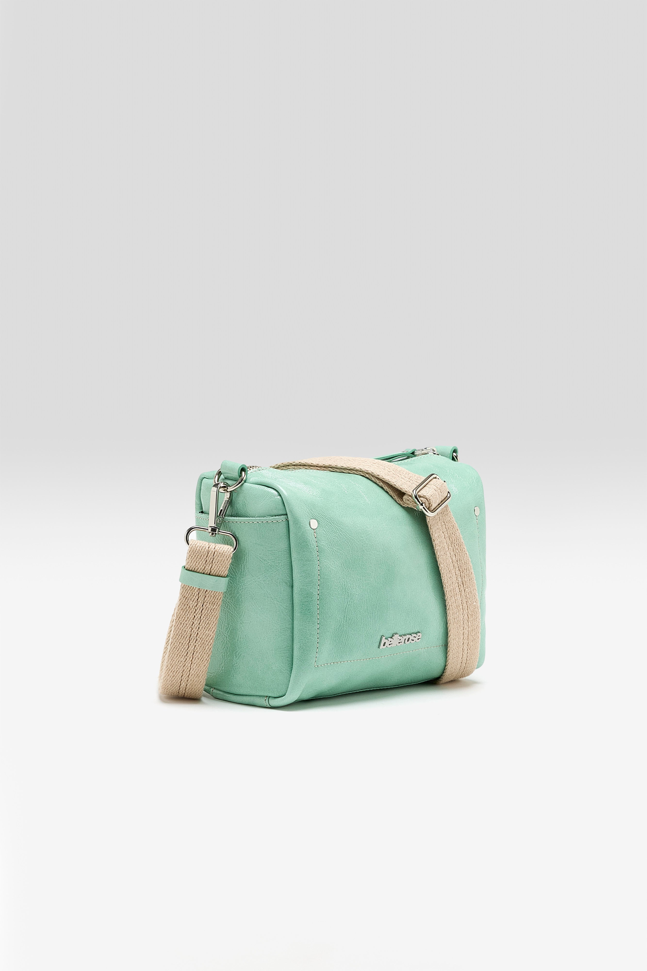 Sobox crossbody bag (261 / W / MIST GREEN)