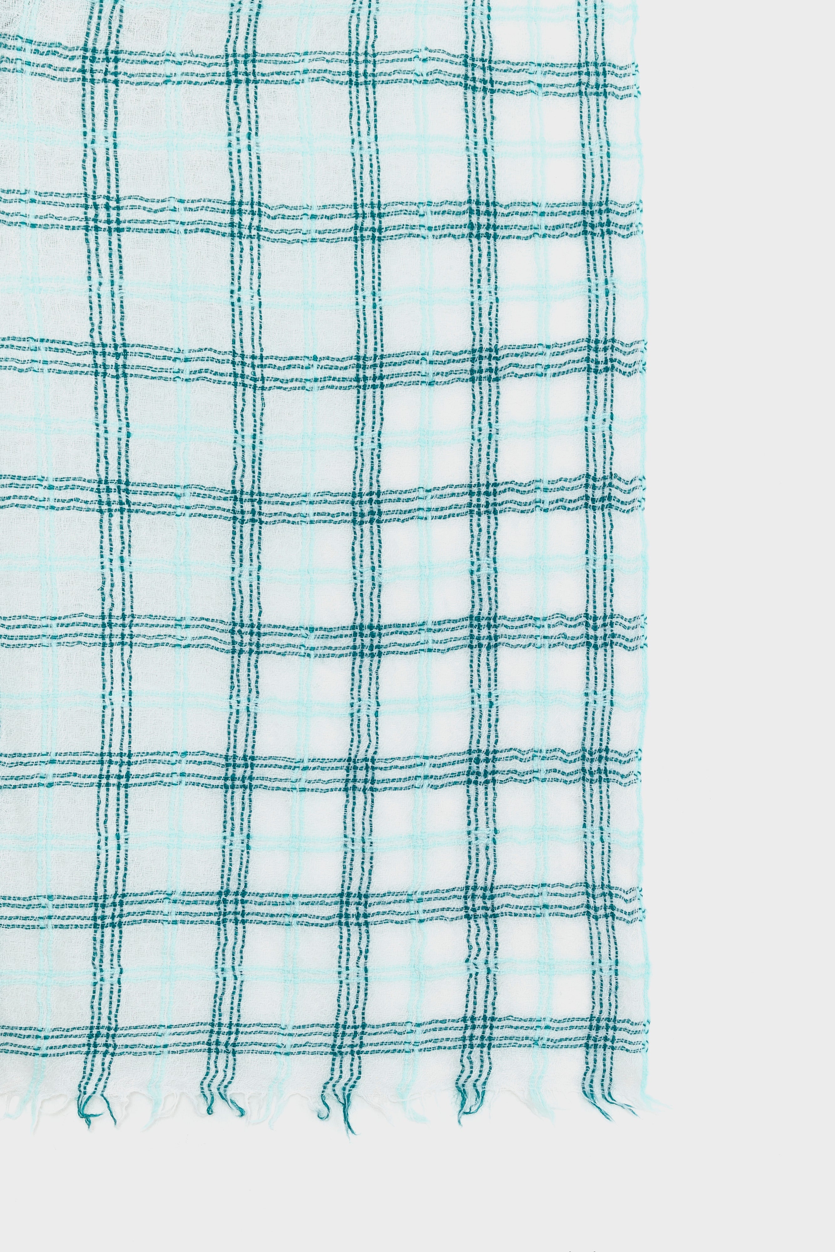 Sovy checked scarf (261 / W / CHECK A)