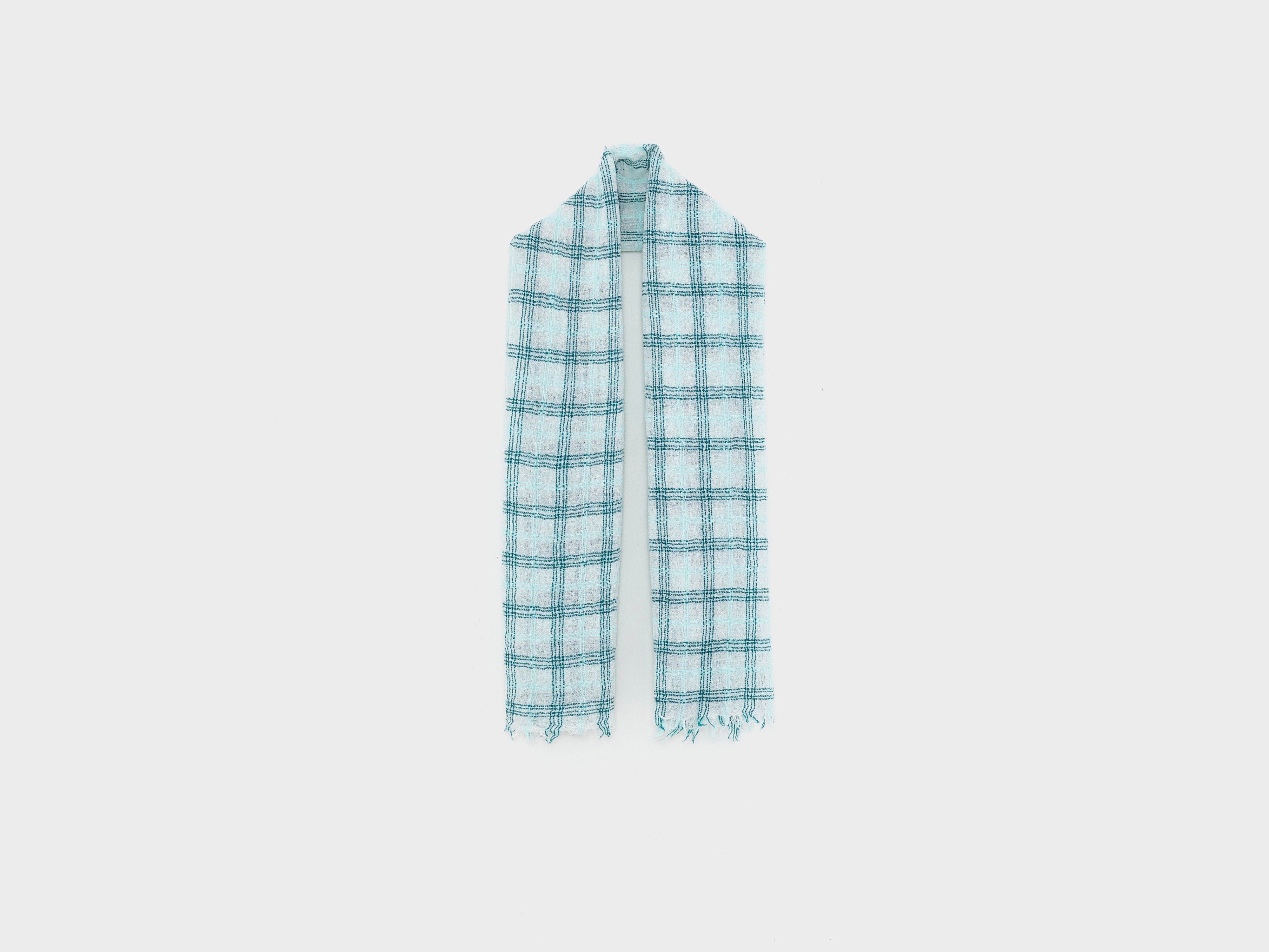 Sovy checked scarf (261 / W / CHECK A)