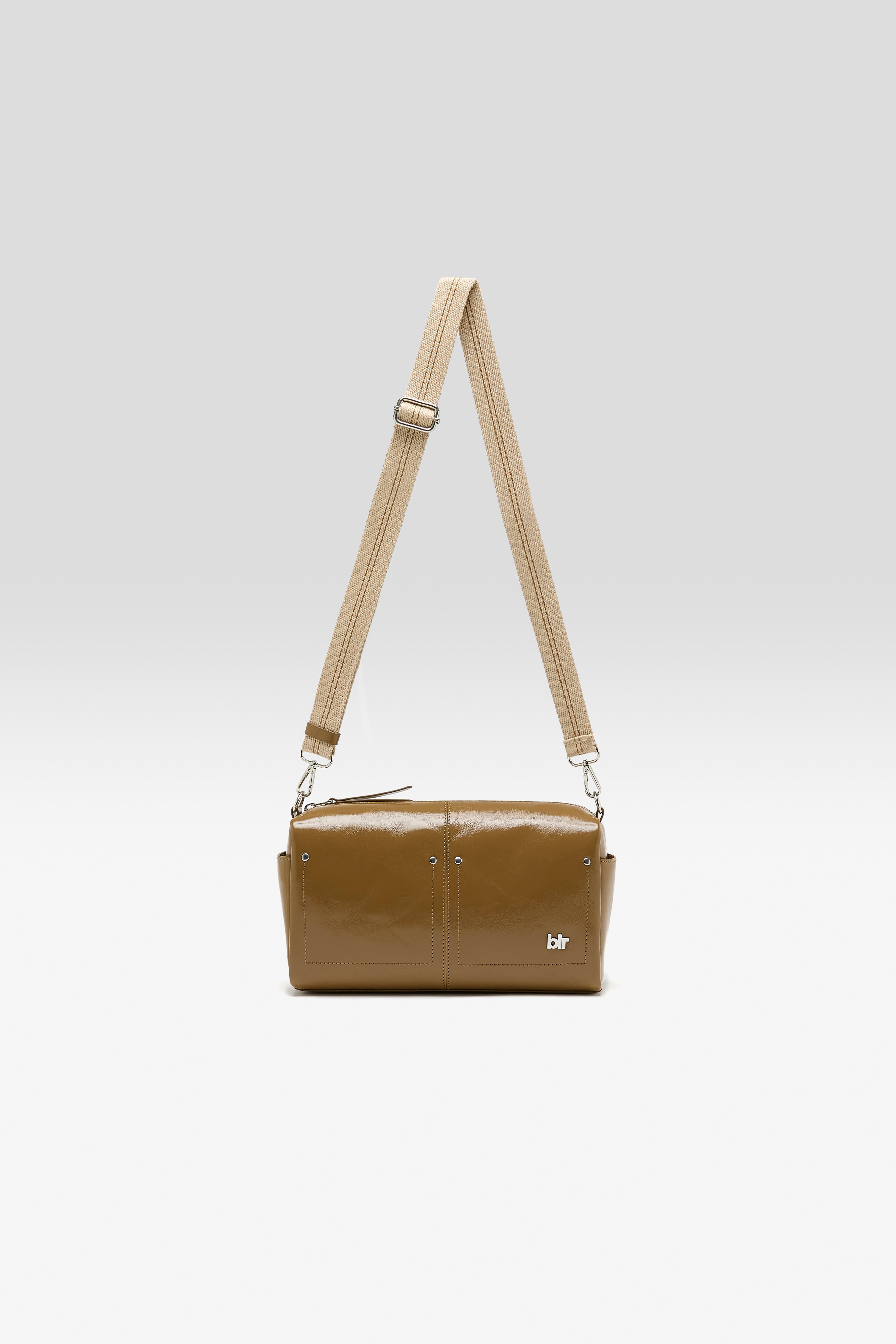 Duol handbag (261 / W / LATTE)